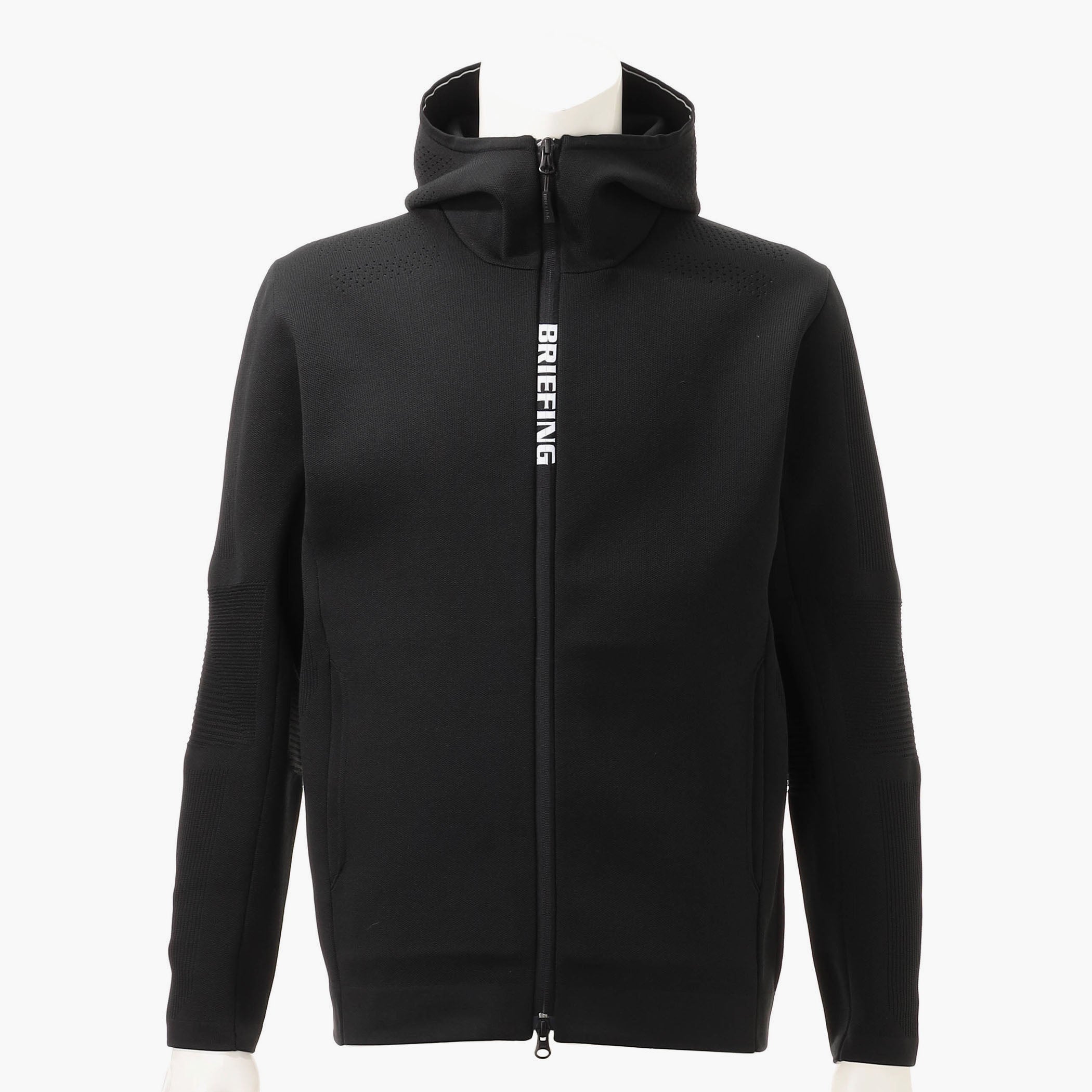 Men's Golf Outerwear Jackets and Performance Layers - BRIEFING
