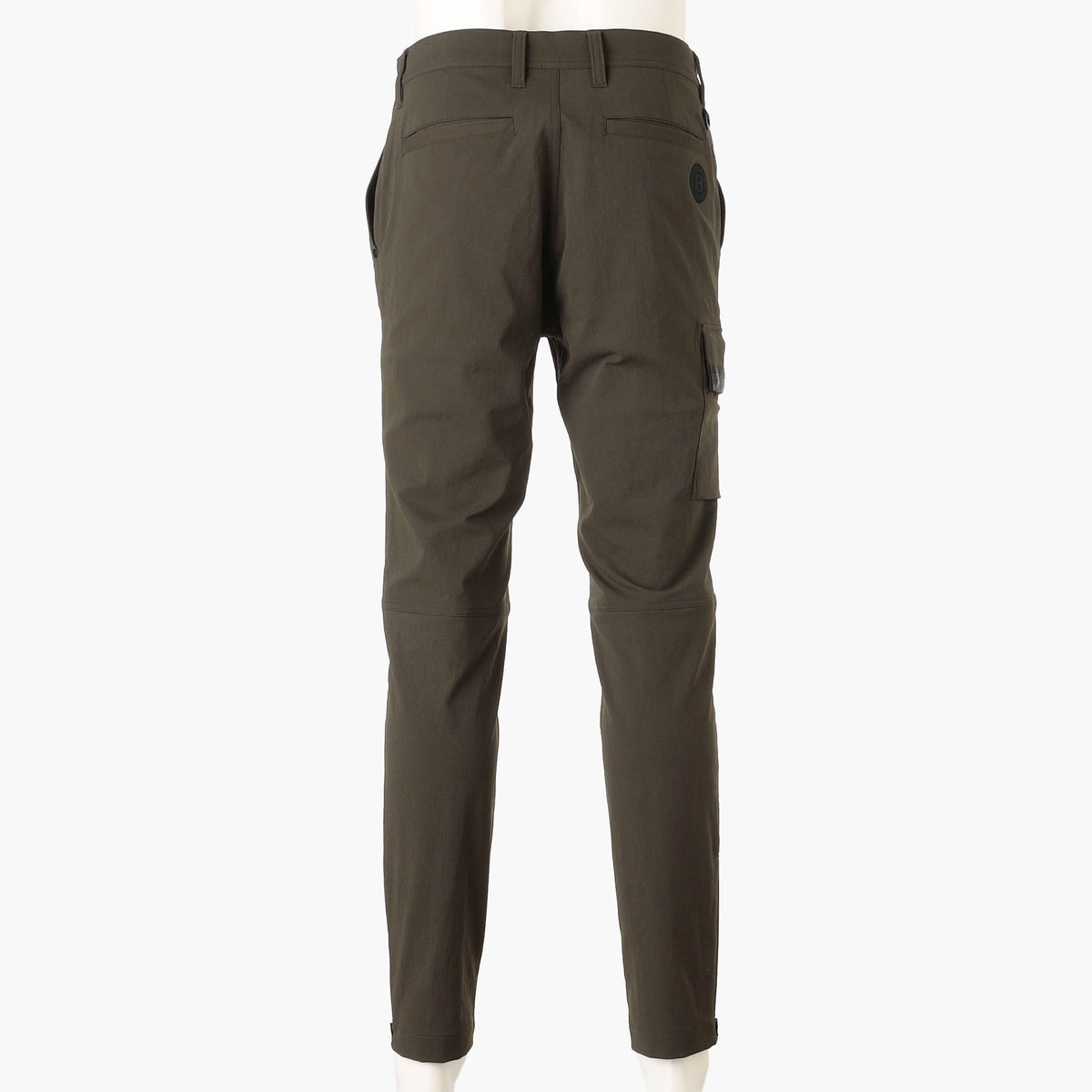 BRIEFING CE MEN’S NYLON HEM ZIP CARGO PANTS, Apparels, Golf
