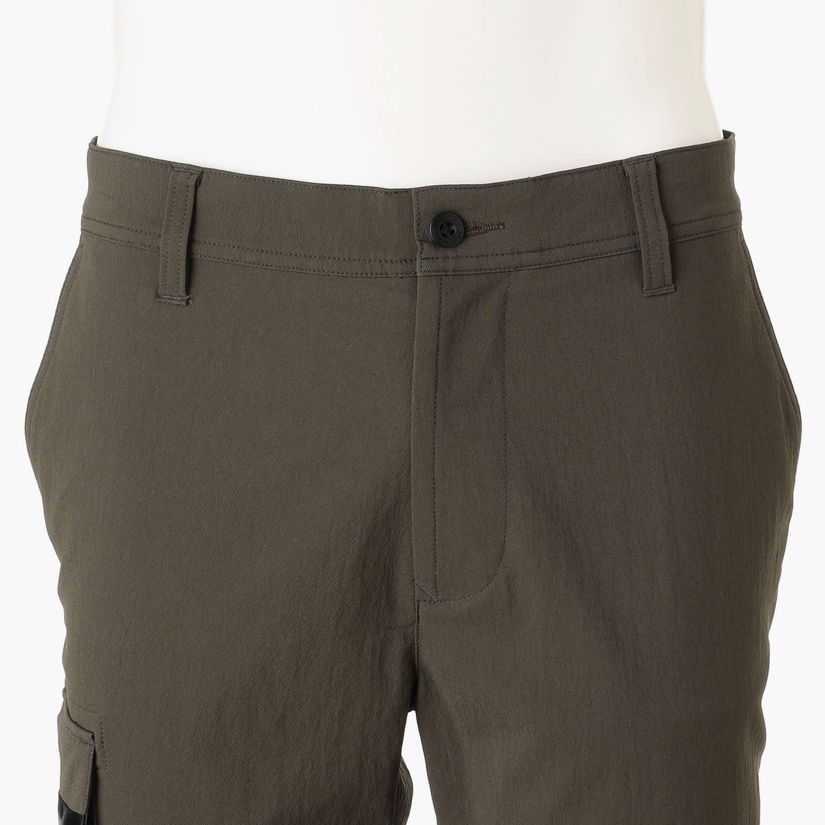 BRIEFING CE MEN’S NYLON HEM ZIP CARGO PANTS, Apparels, Golf