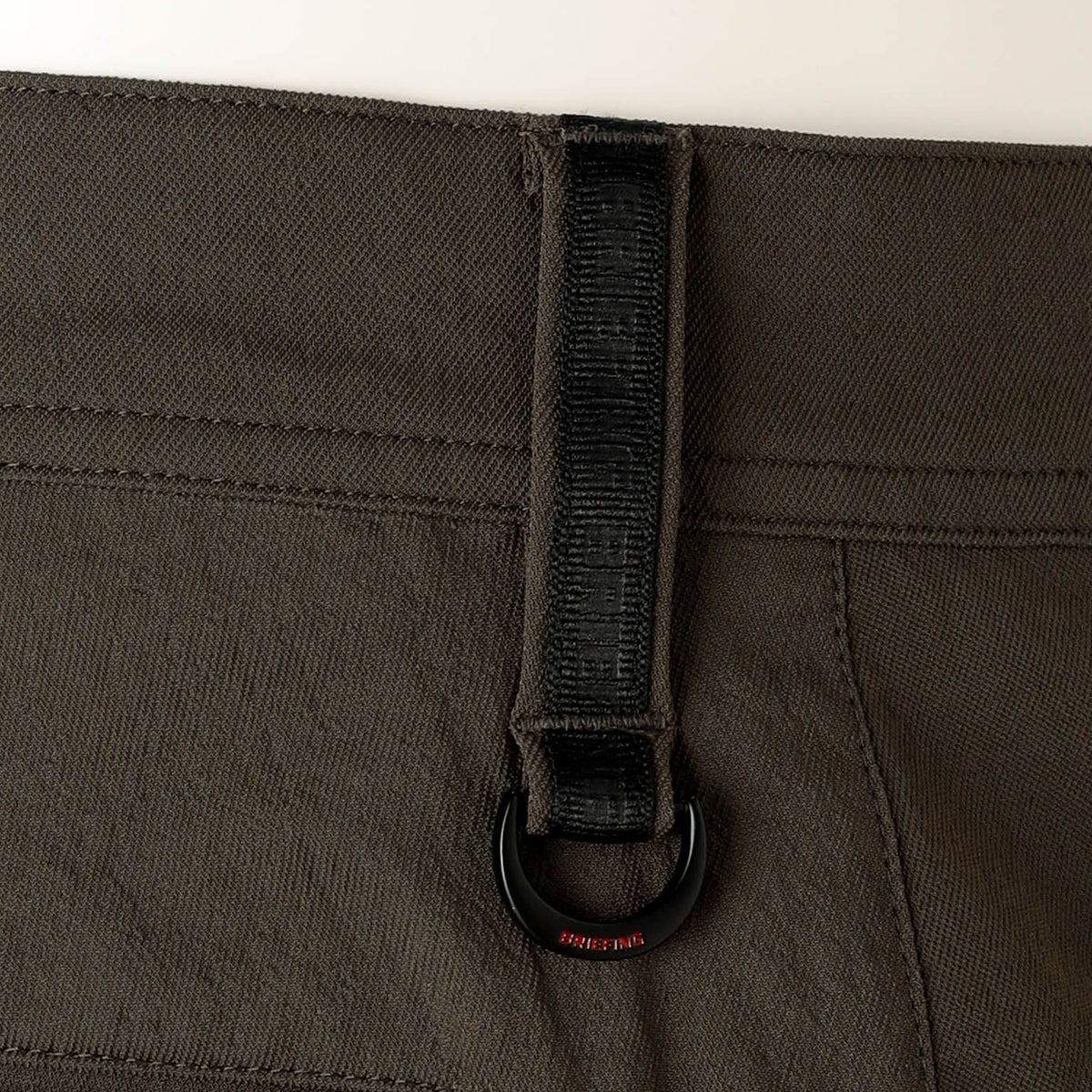 BRIEFING CE MEN’S NYLON HEM ZIP CARGO PANTS, Apparels, Golf