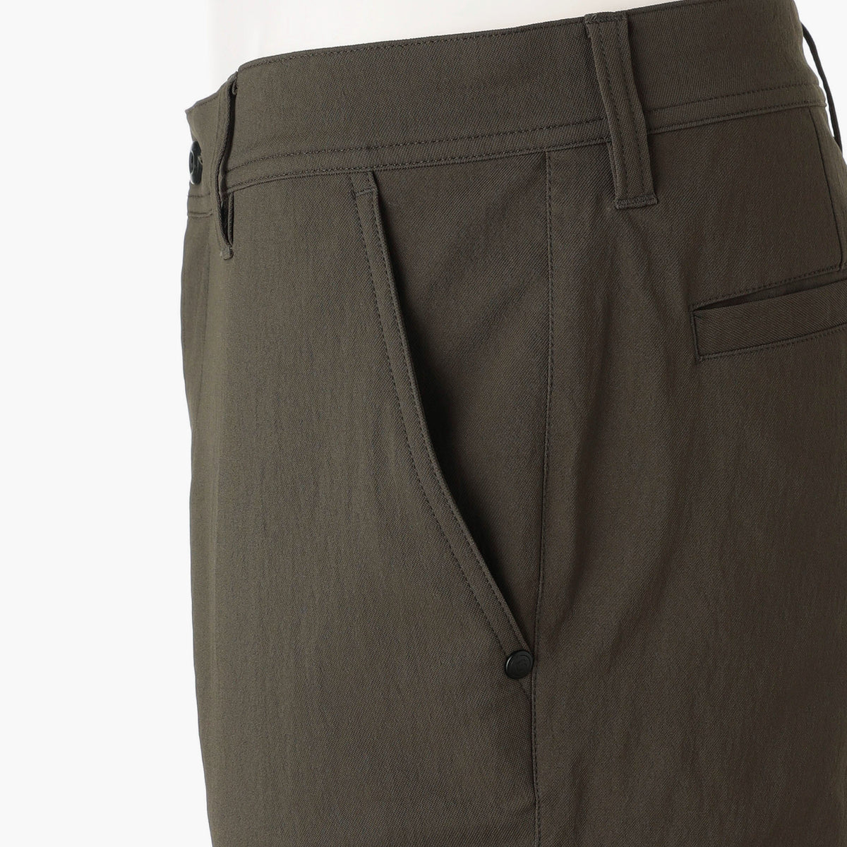 BRIEFING CE MEN’S NYLON HEM ZIP CARGO PANTS, Apparels, Golf