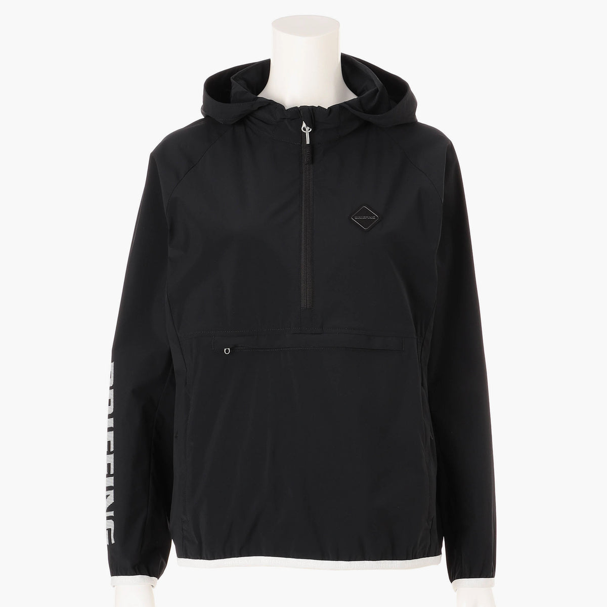 WOMEN’S WIND ANORAK