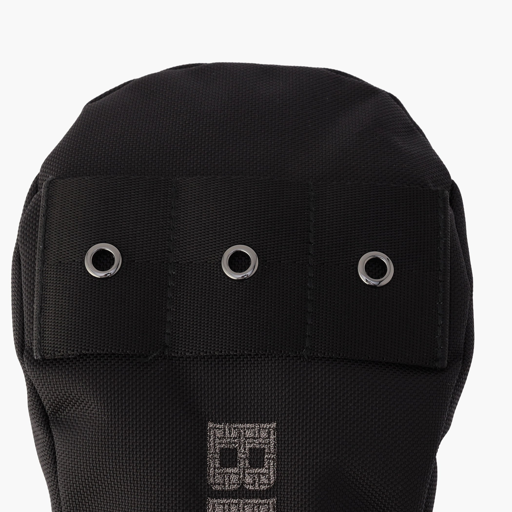 DRIVER COVER METALLIC