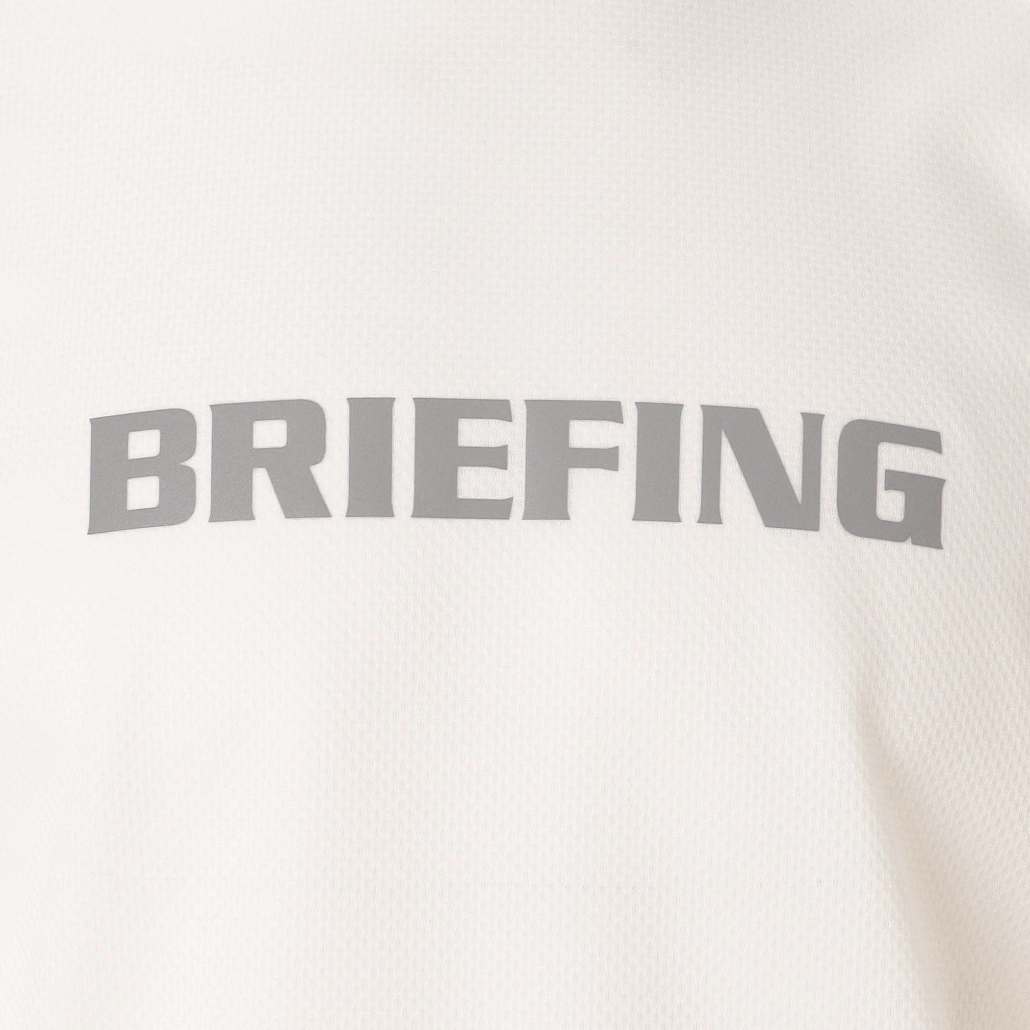 REF MEN’S HEM LOGO HIGHNECK