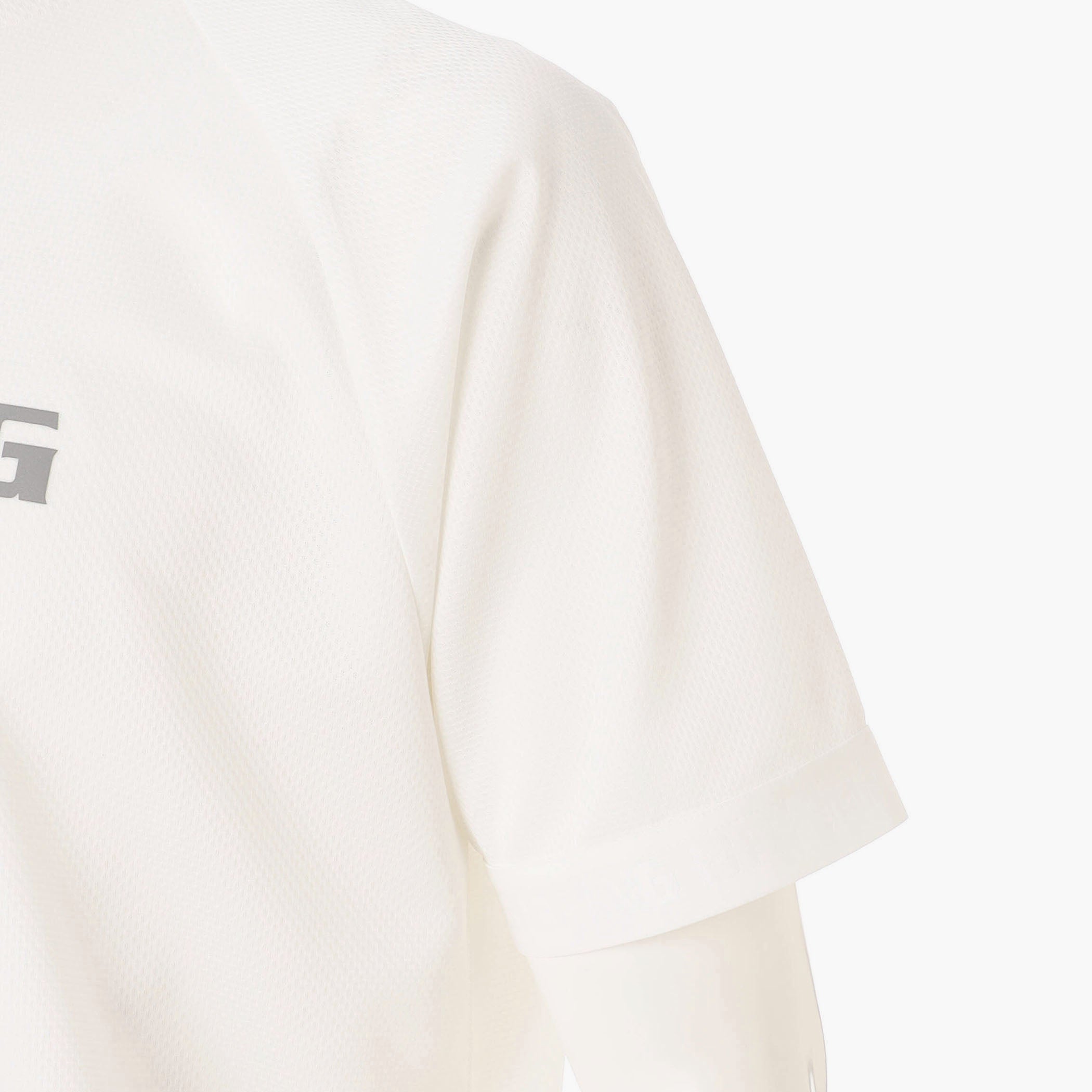 REF MEN’S HEM LOGO HIGHNECK