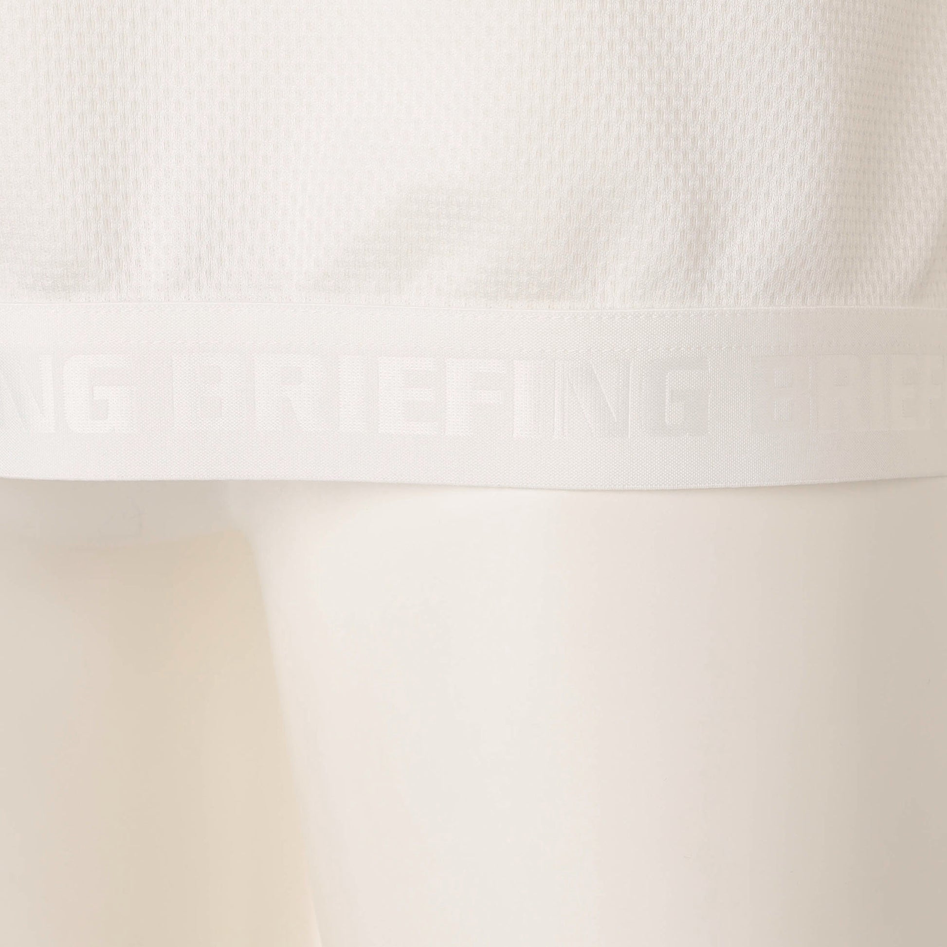 BRIEFING REF MEN’S HEM LOGO HIGHNECK, Apparels, Golf