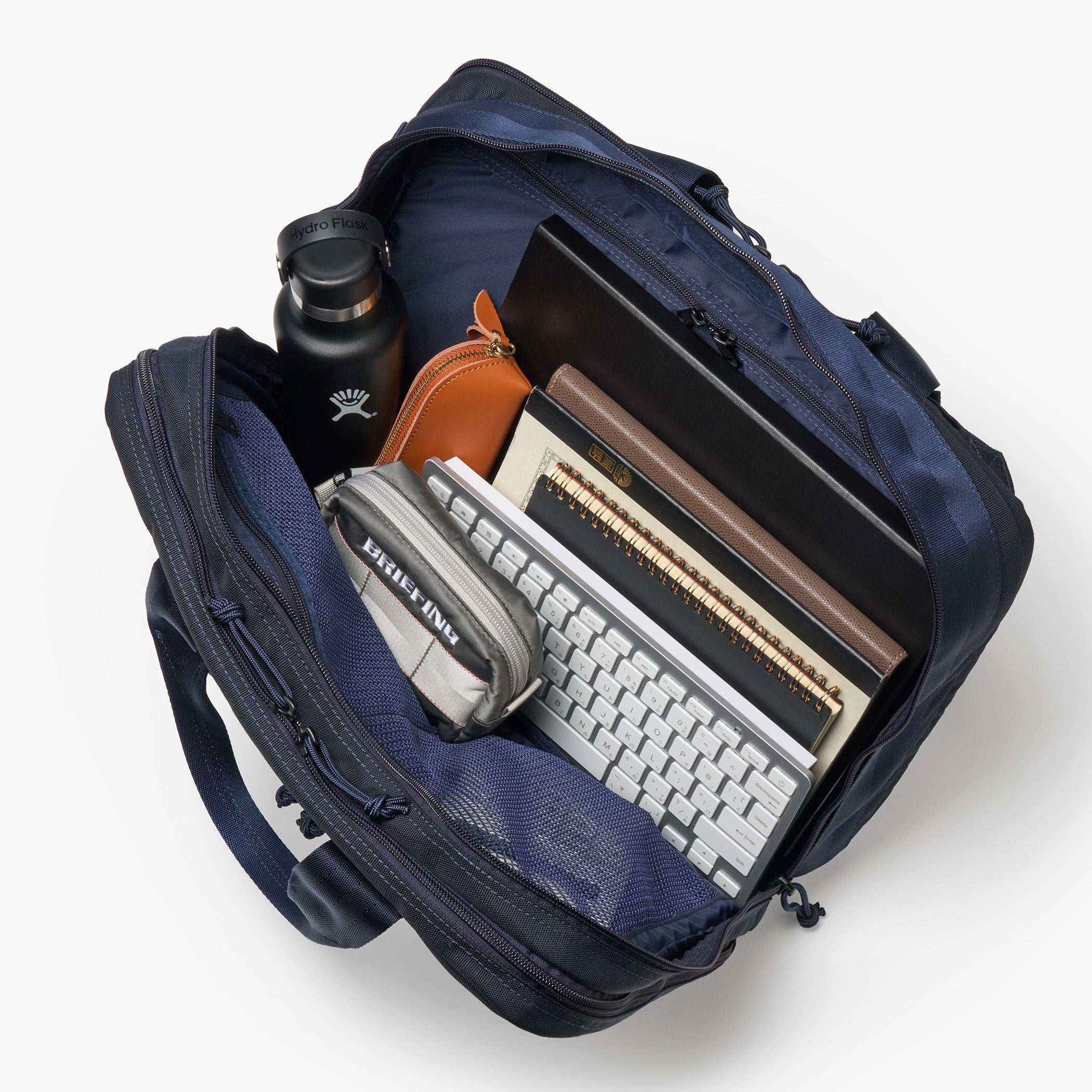 【 BRIEFING 】 ＊. ネイビー S BRIEFING Briefcases Business Bags and Work Carry - BRIEFING