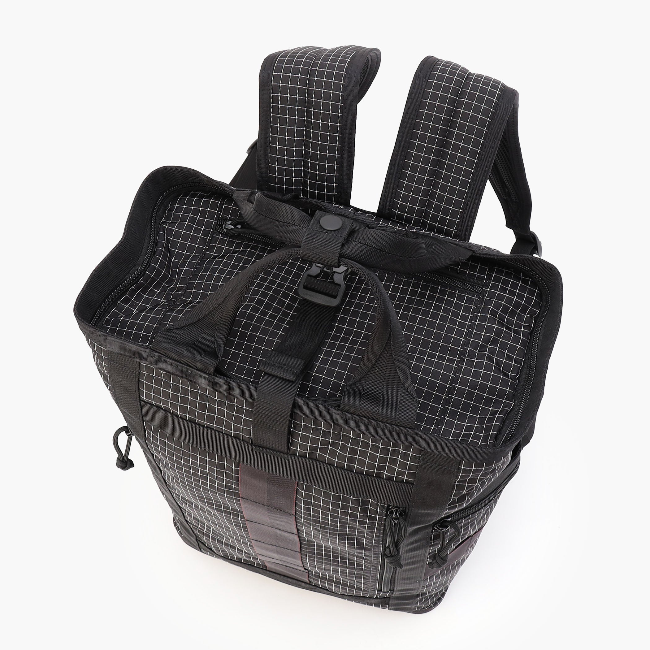 BARREL 2WAY PACK RS