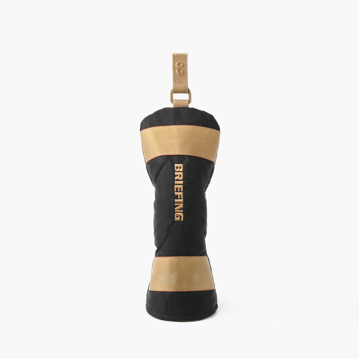 BRIEFING FAIRWAY WOOD COVER QUILTED MIL CY, Goods, Golf