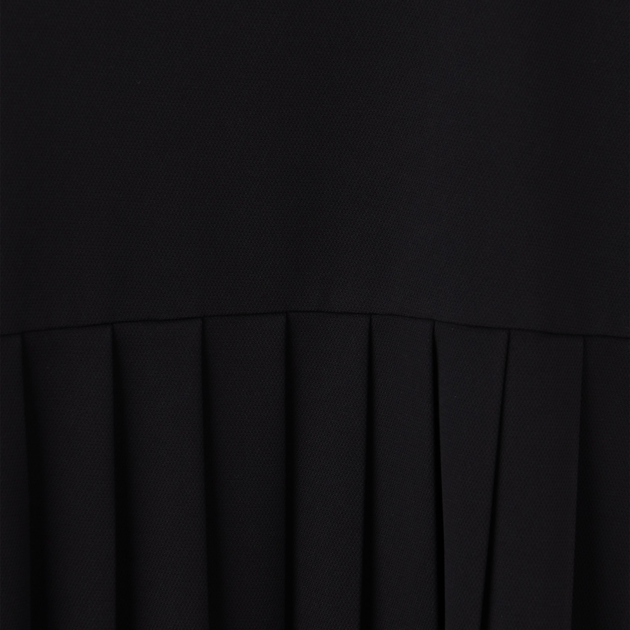 REF WOMEN’S BACK PLEATED HIGHNECK