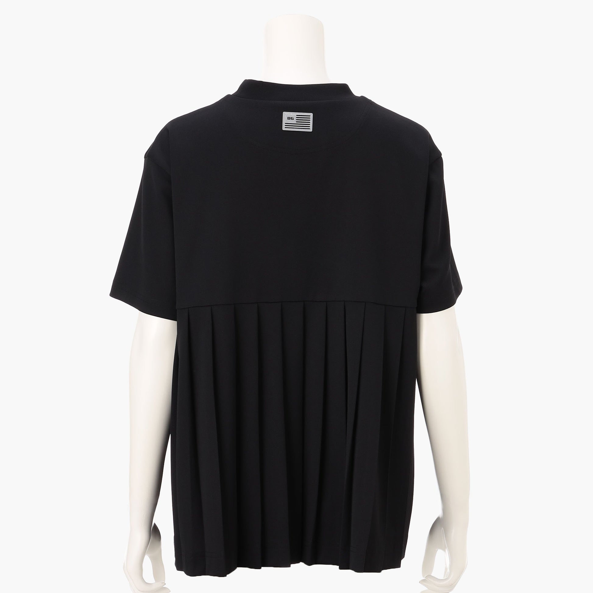 BRIEFING REF WOMEN’S BACK PLEATED HIGHNECK, Apparels, Golf