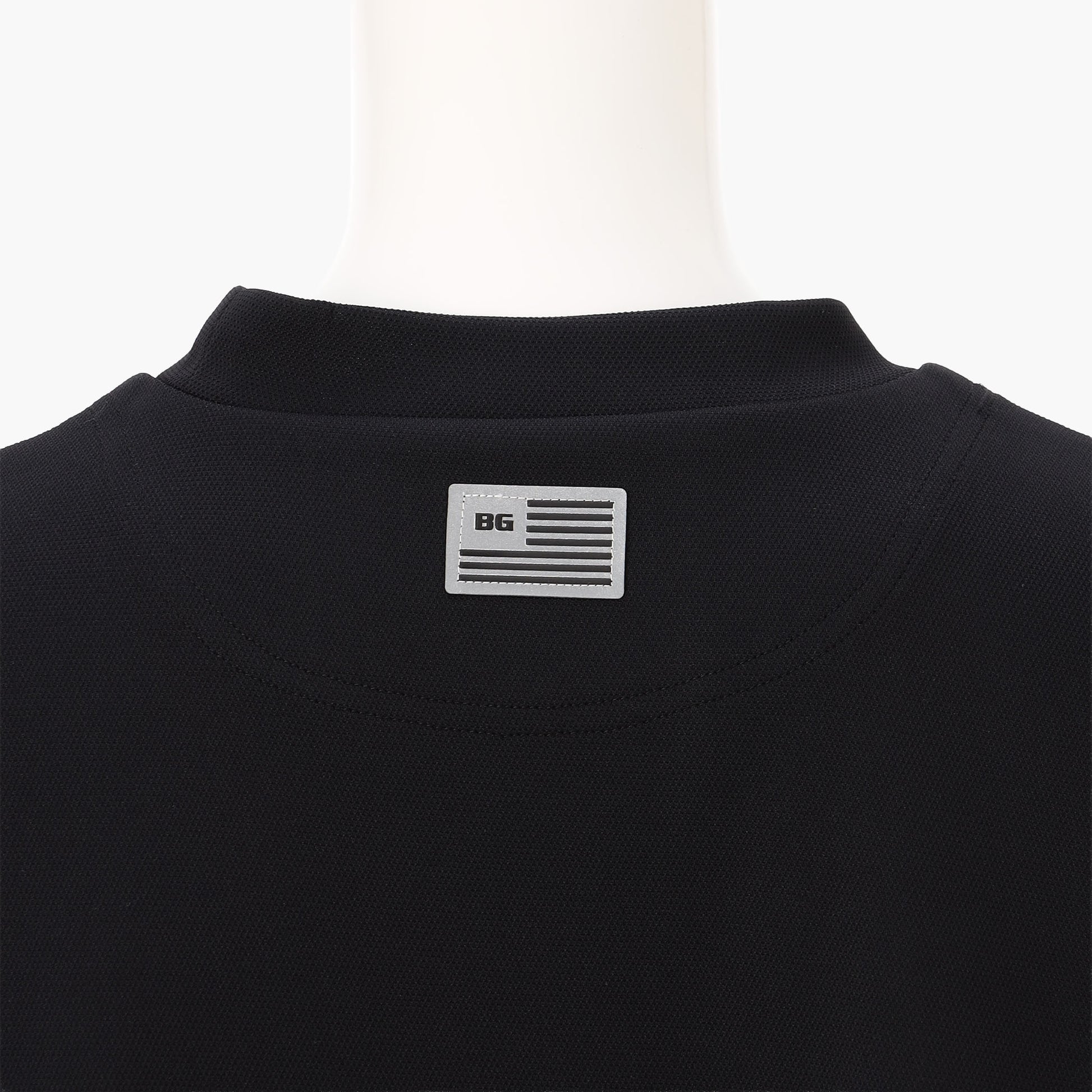 BRIEFING REF WOMEN’S BACK PLEATED HIGHNECK, Apparels, Golf