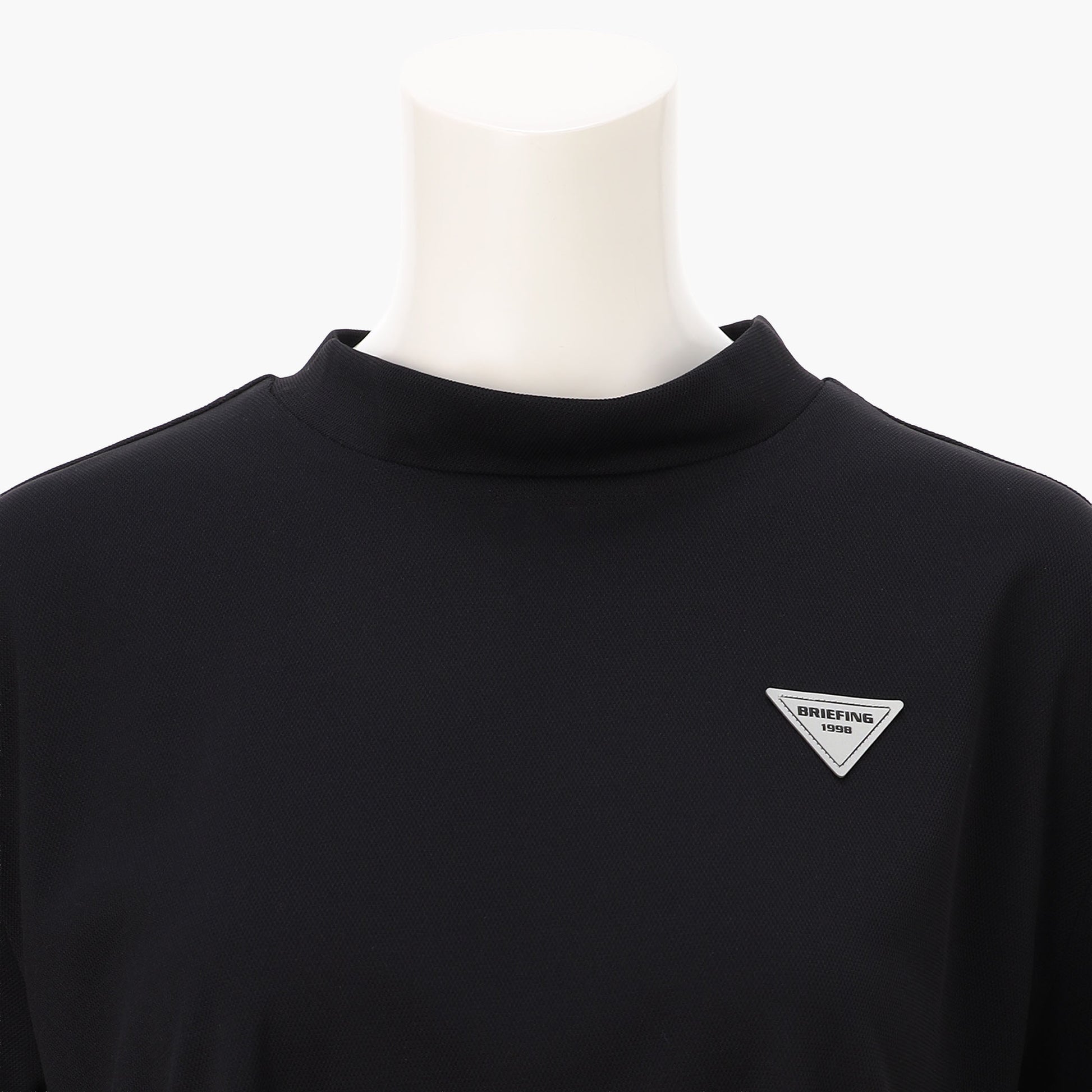 BRIEFING REF WOMEN’S BACK PLEATED HIGHNECK, Apparels, Golf