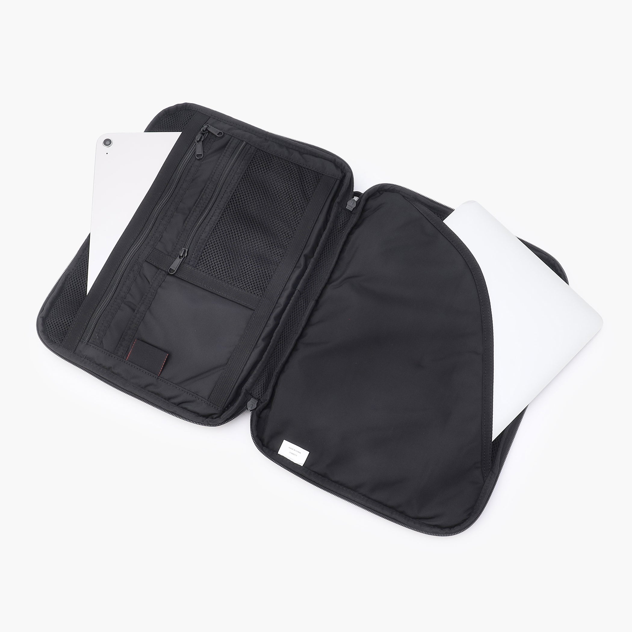 PC CASE TALL 13 MW GENII Smart Storage Laptop Case - BRIEFING