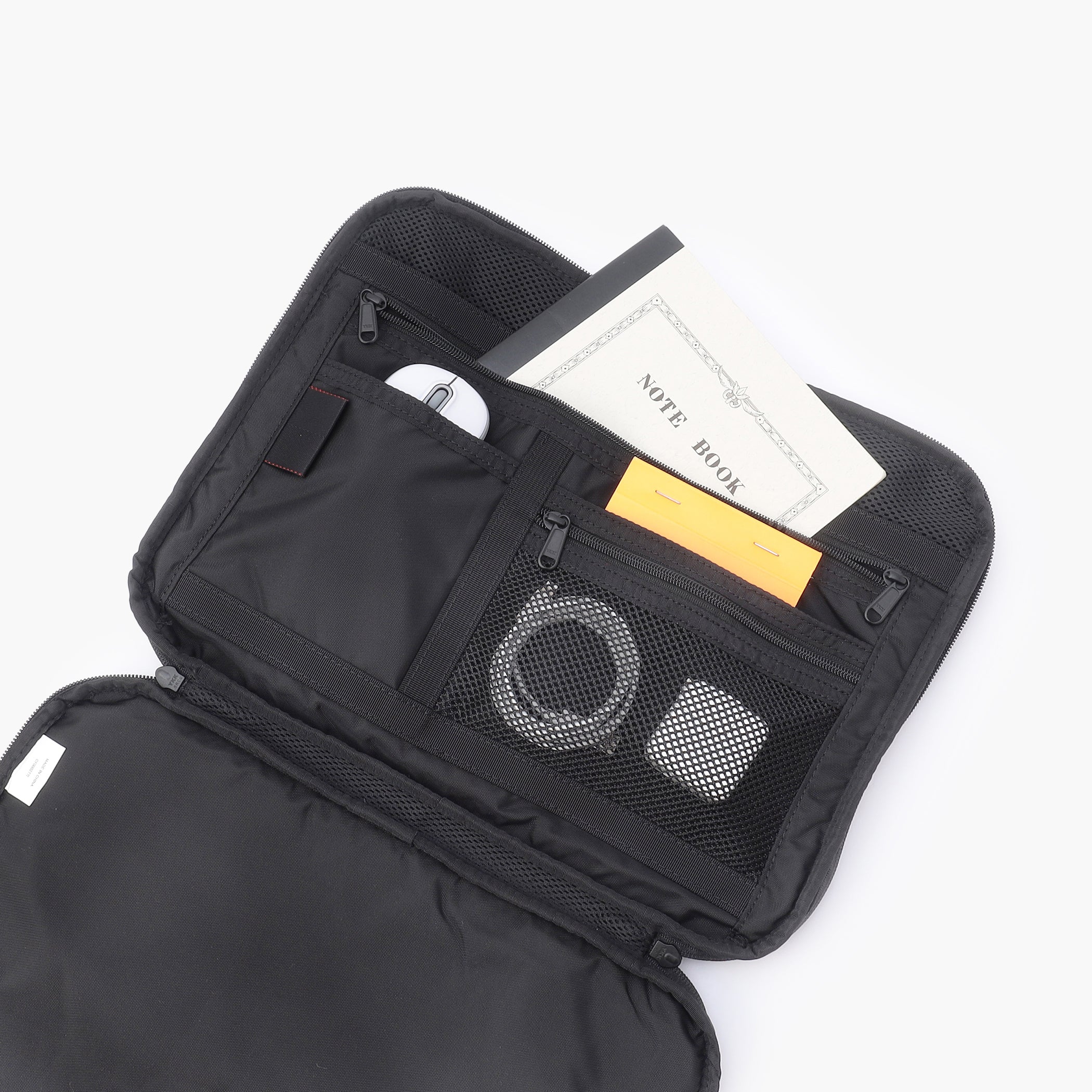 バッグ BRIEFING PC CASE TALL 13 MW GENII PC CASE TALL 13 MW GENII Smart Storage Laptop Case - BRIEFING