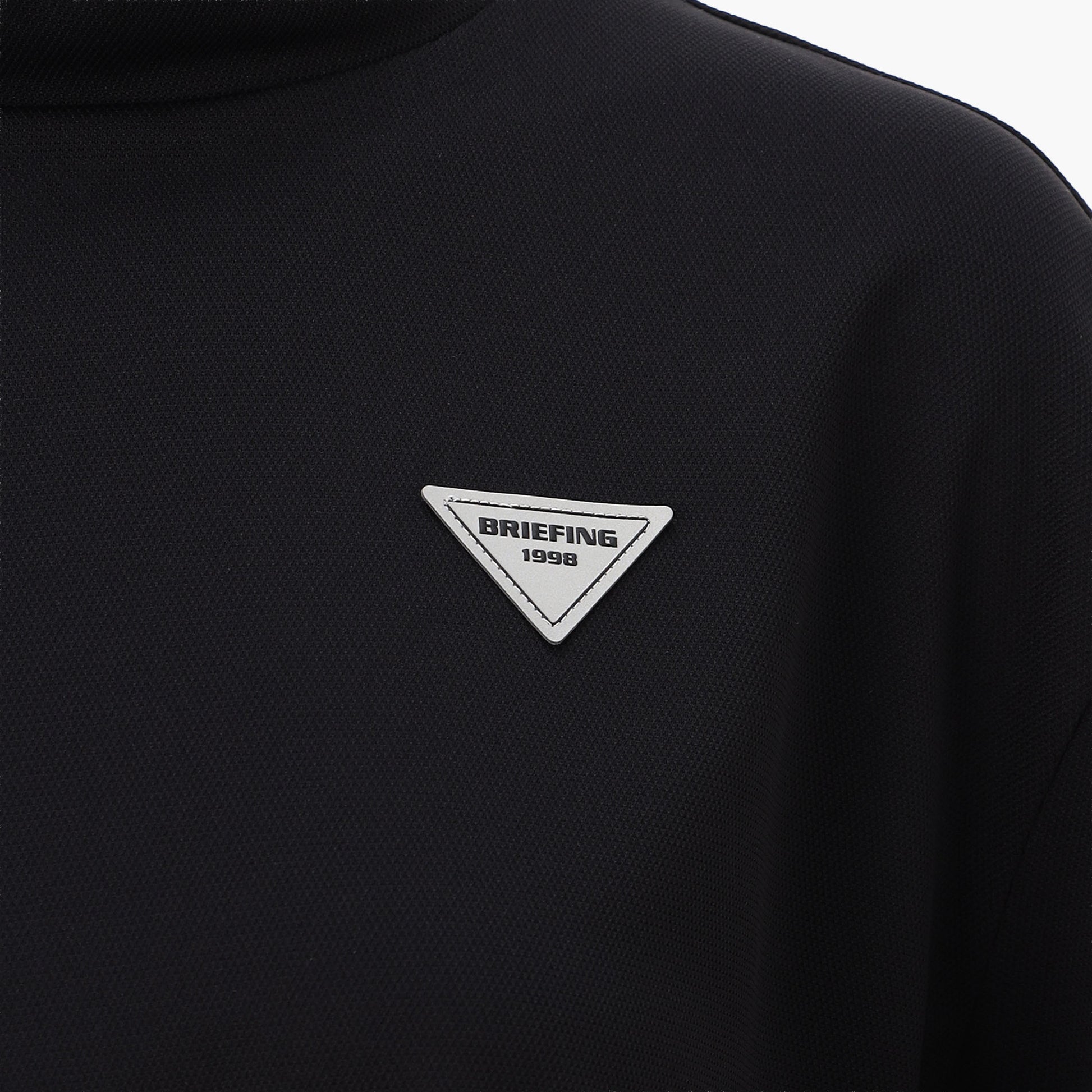 BRIEFING REF WOMEN’S BACK PLEATED HIGHNECK, Apparels, Golf