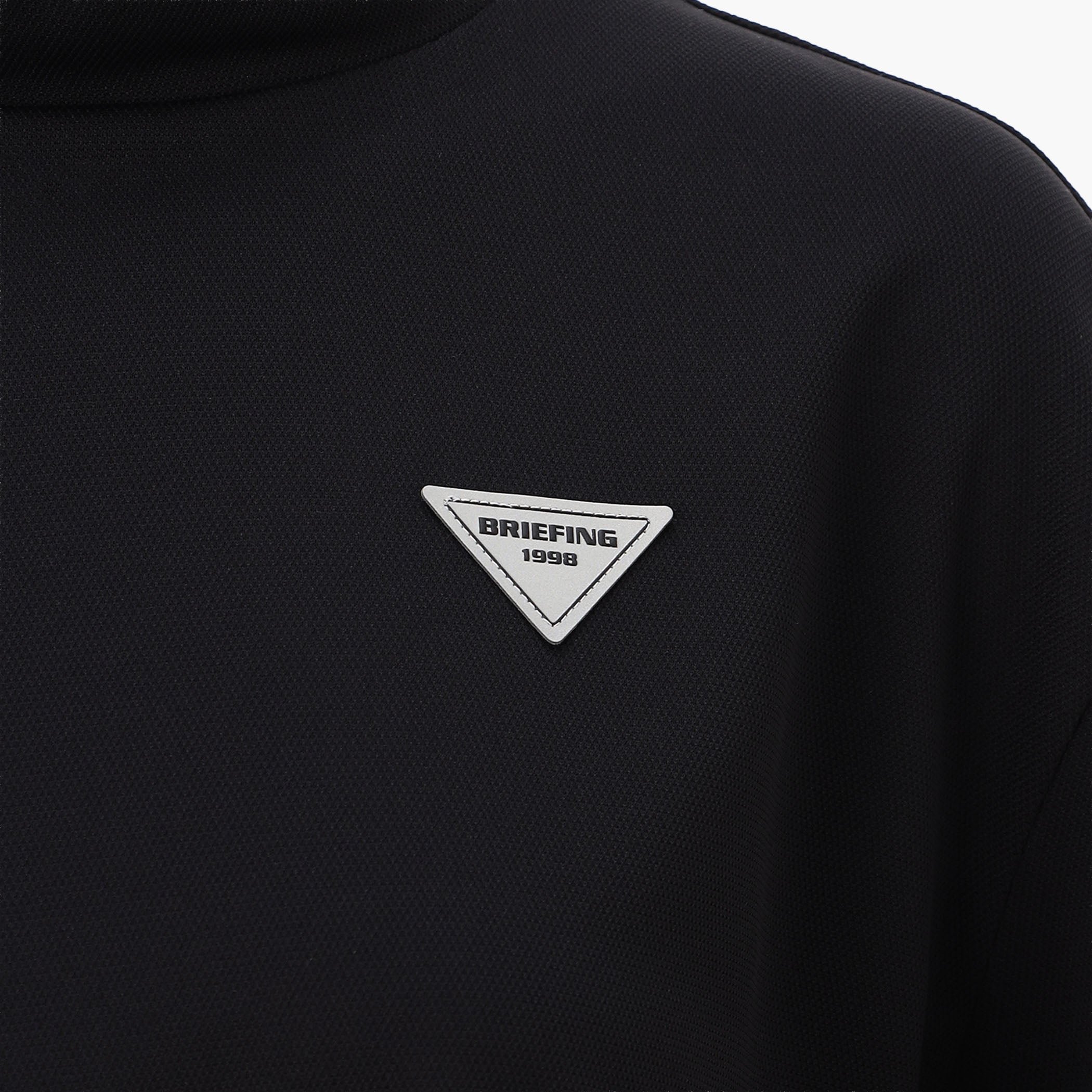 REF WOMEN’S BACK PLEATED HIGHNECK