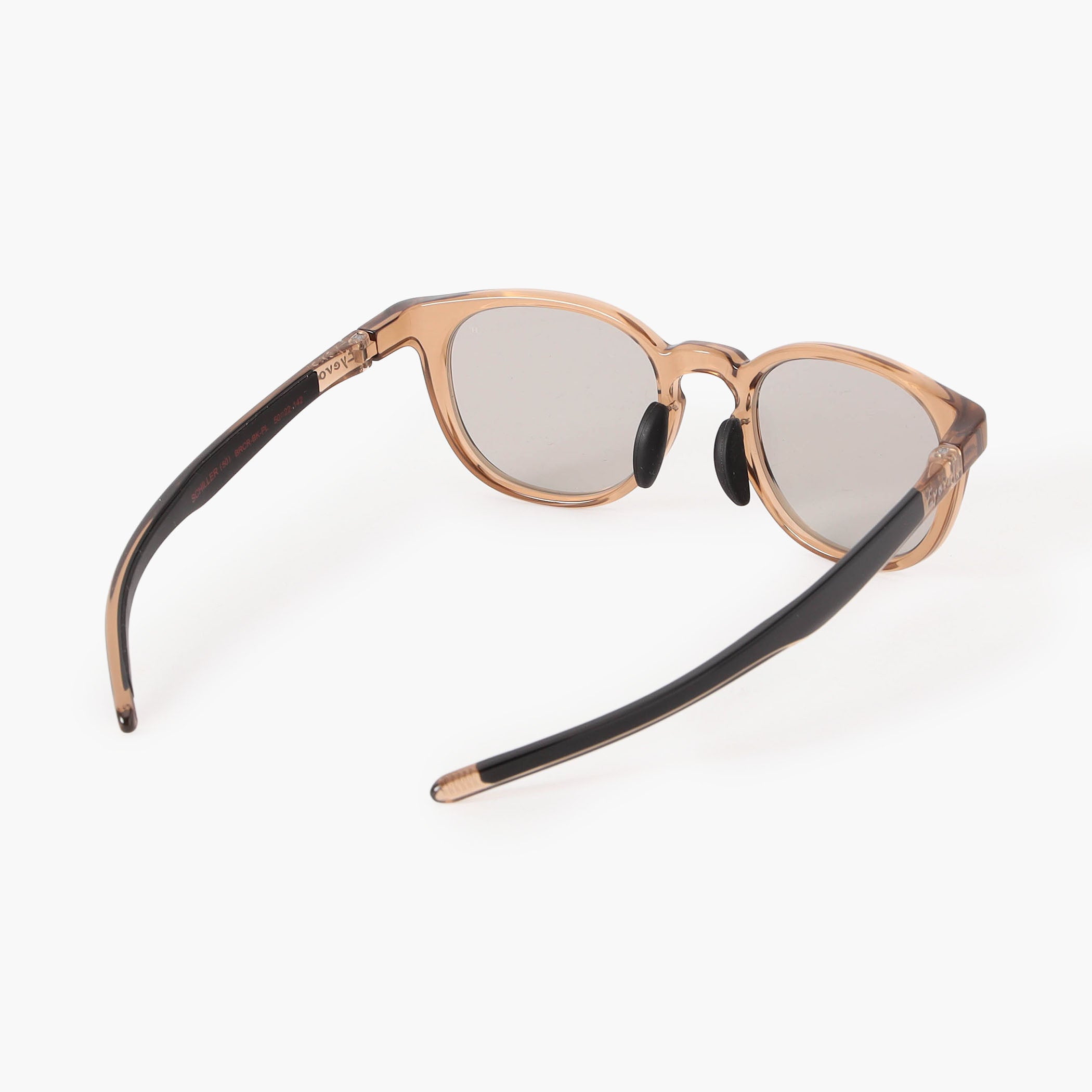 Eyevol Schiller 50 Sunglasses BRIEFING Golf Exclusive Frame