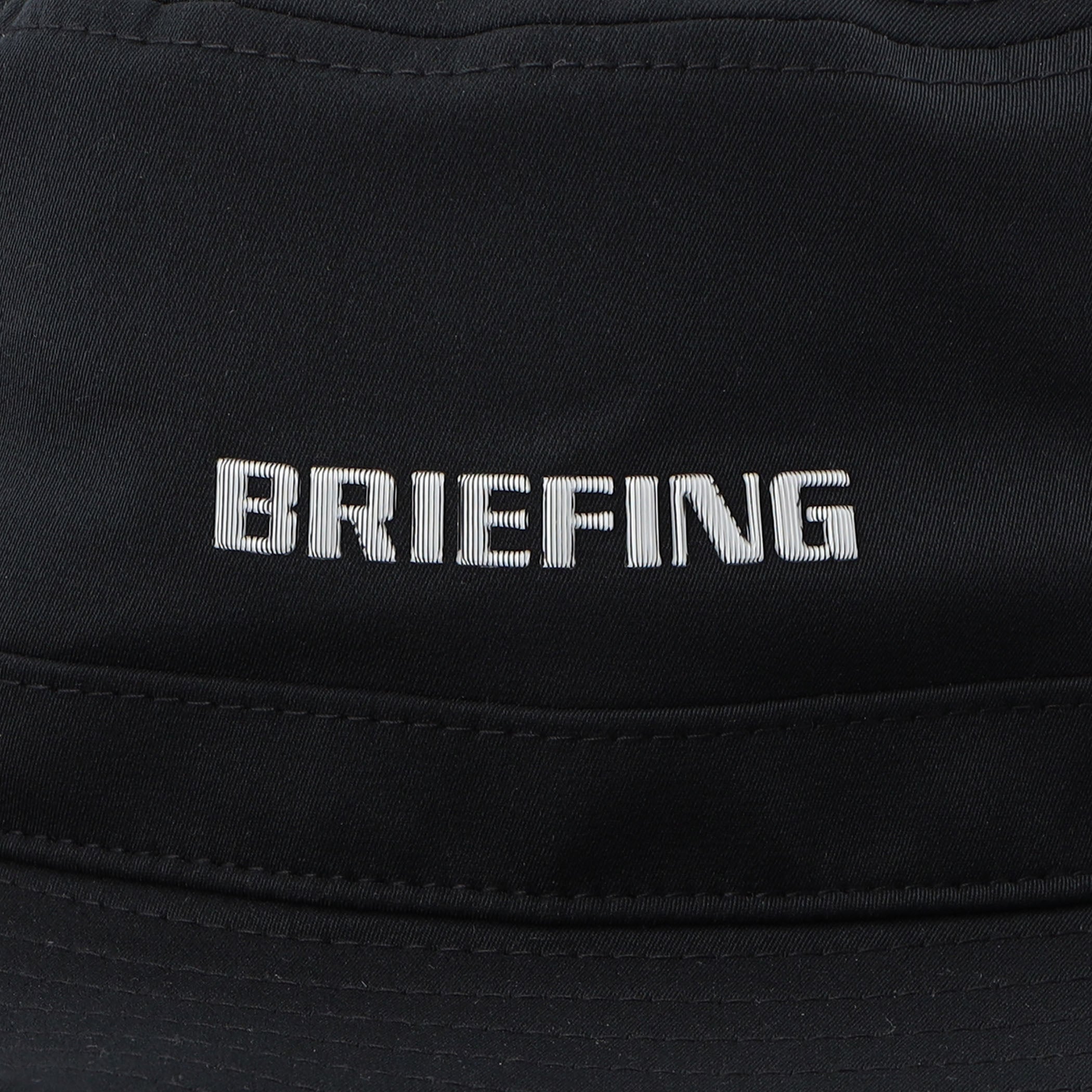 MEN'S WR STRETCH WIDE HAT Water Repellent Golf Hat - BRIEFING