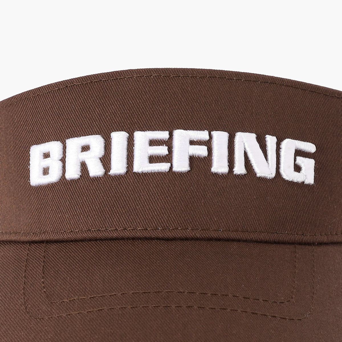 BRIEFING MEN’S BASIC VISOR, Accessories, Golf