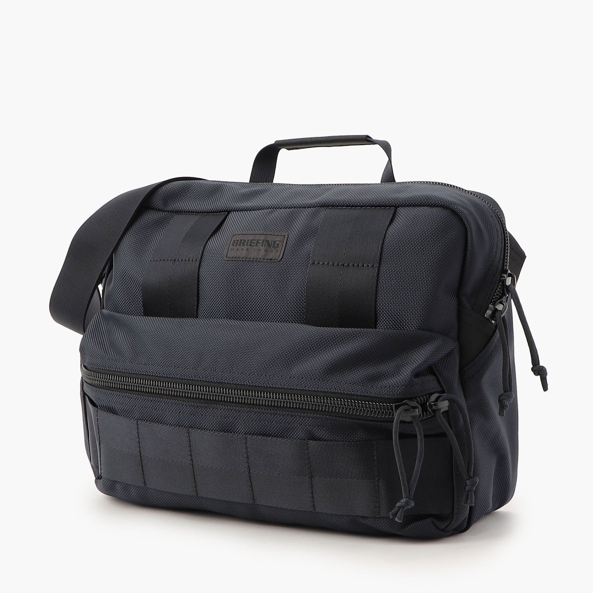 BRIEFING DELTA SLASHER M SQD, Bags, Business