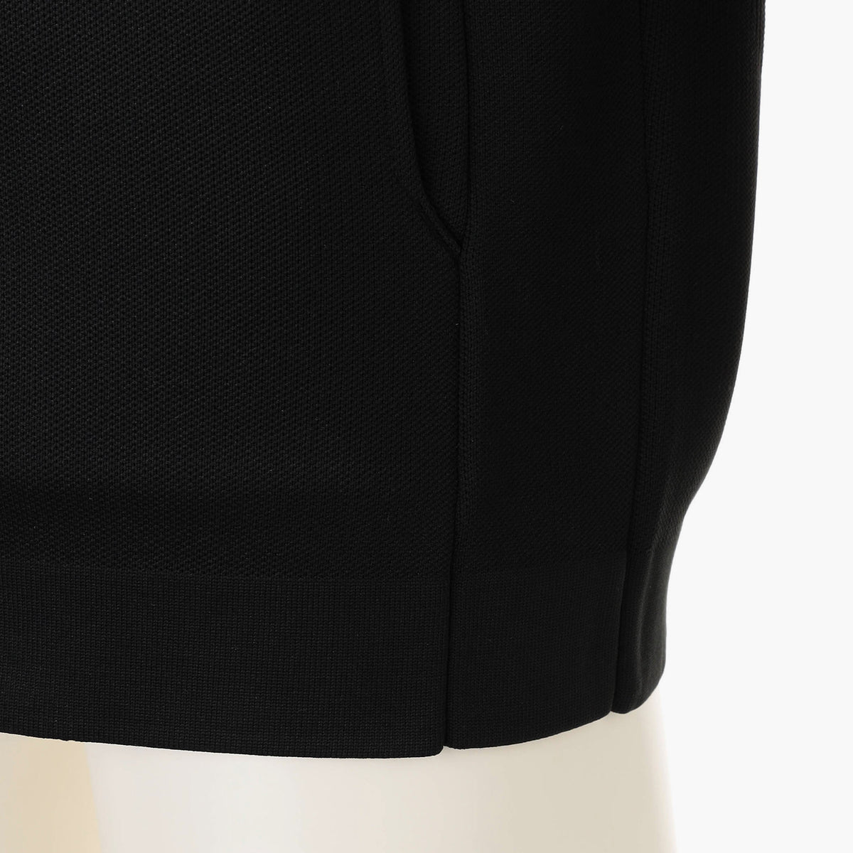 MEN'S DOUBLE JQ KNIT PARKA