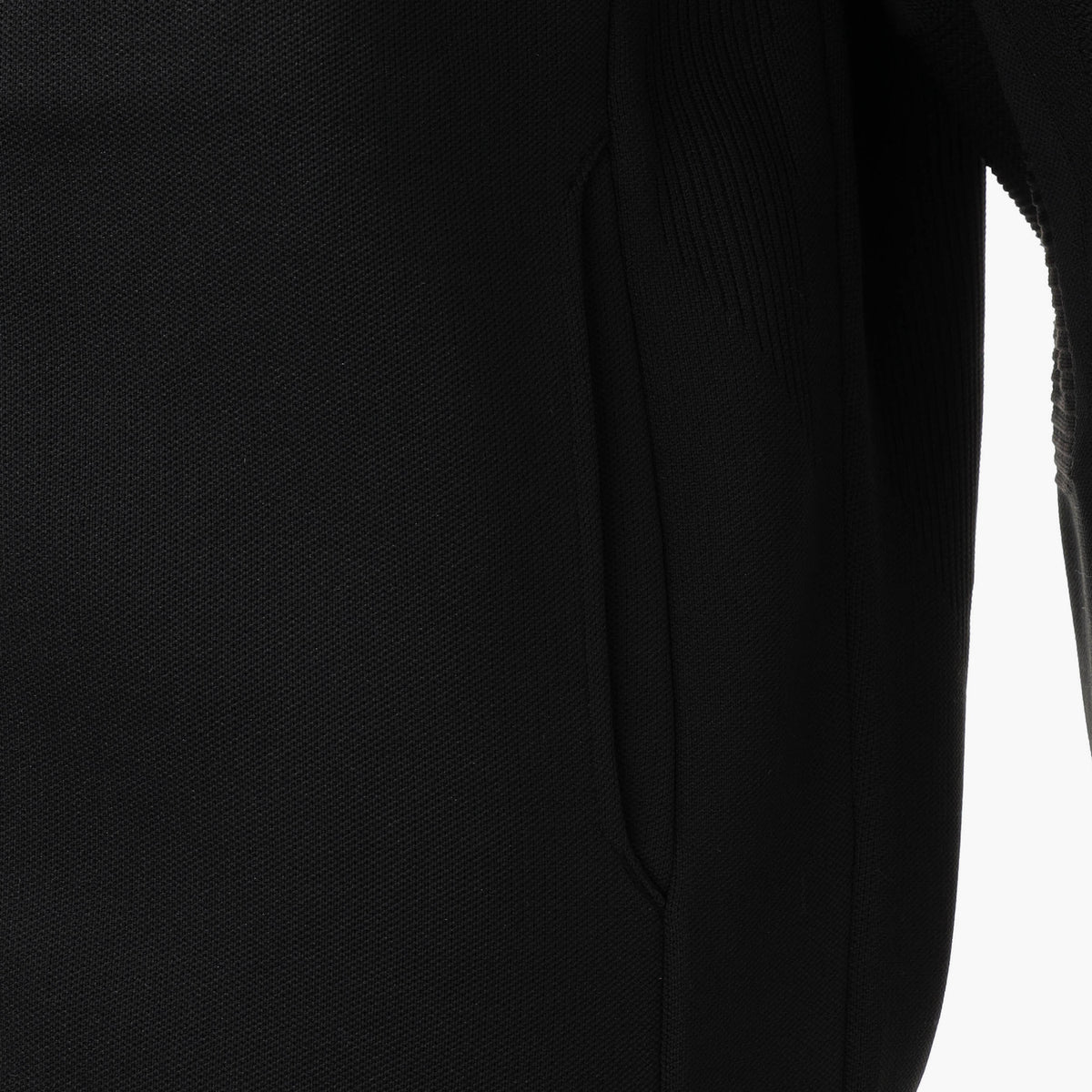 MEN'S DOUBLE JQ KNIT PARKA