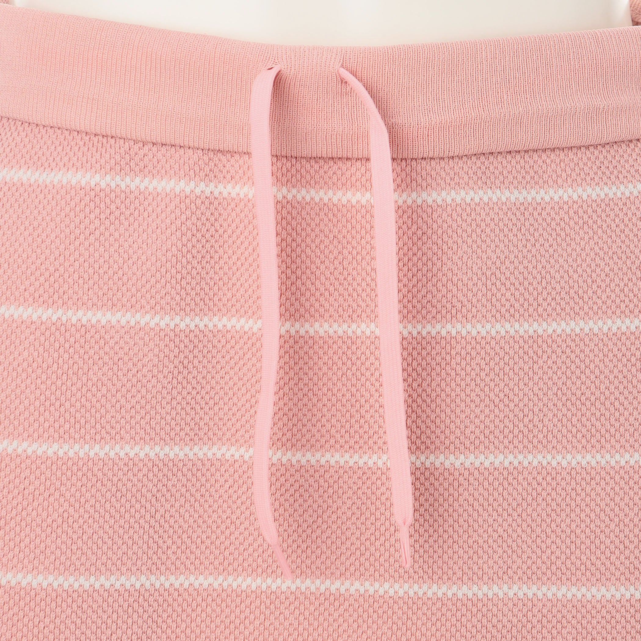WOMENS WR STRIPE KNIT SKIRT