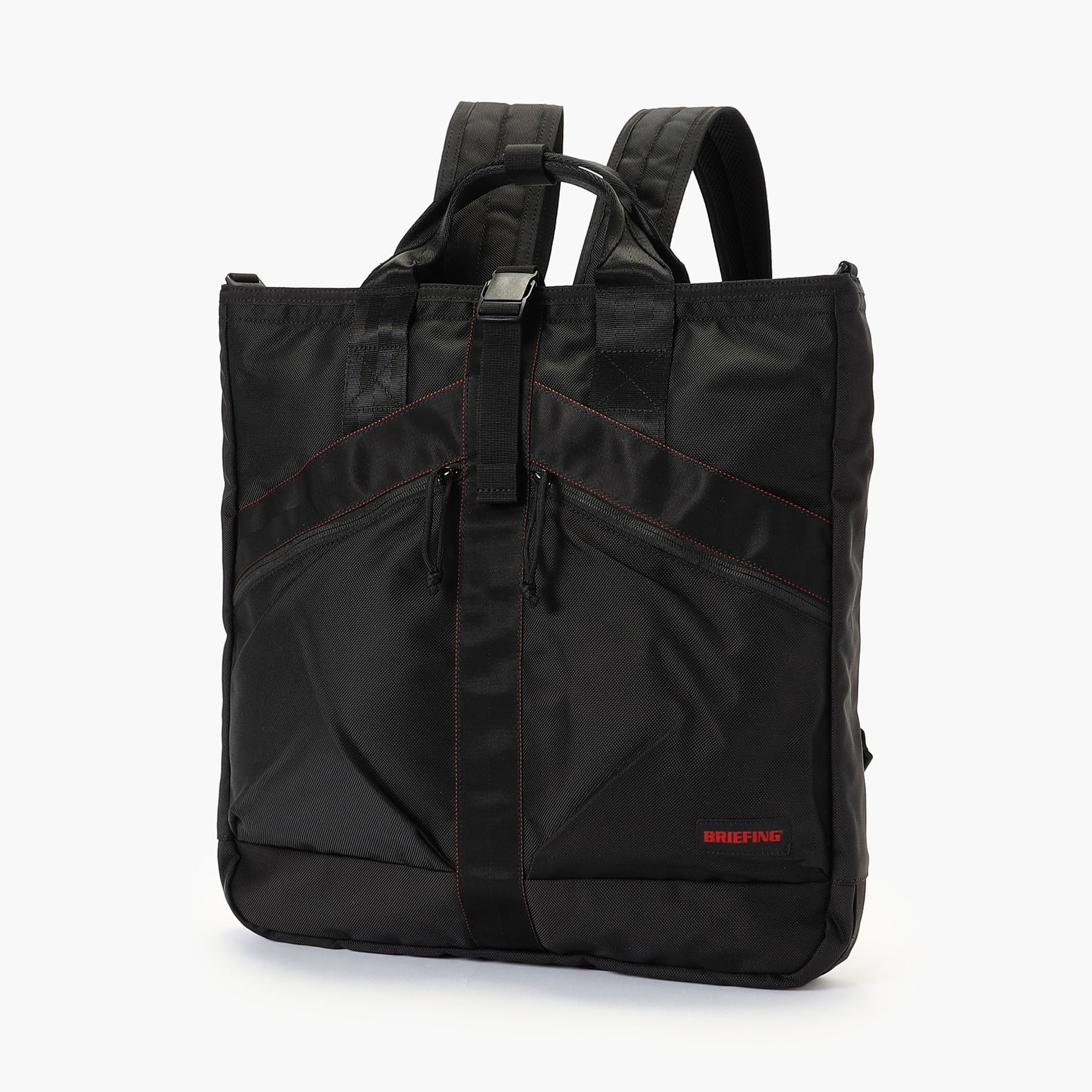 BRIEFING × UA × Begin THE TOTE BRIEFING Official Online Store | Bags, Luggage & Military Design