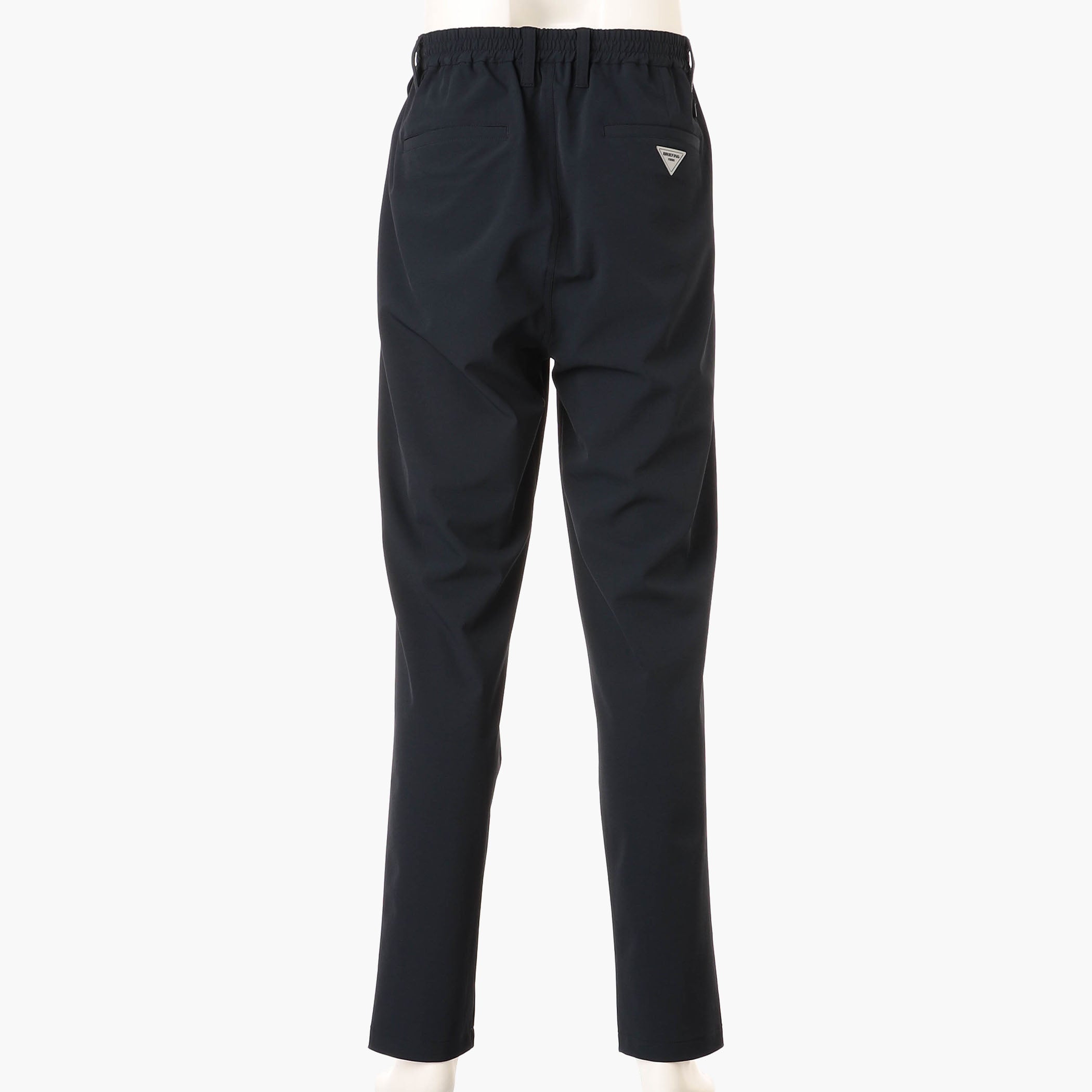 REF MEN’S STRETCH WIDE TAPERED PANTS
