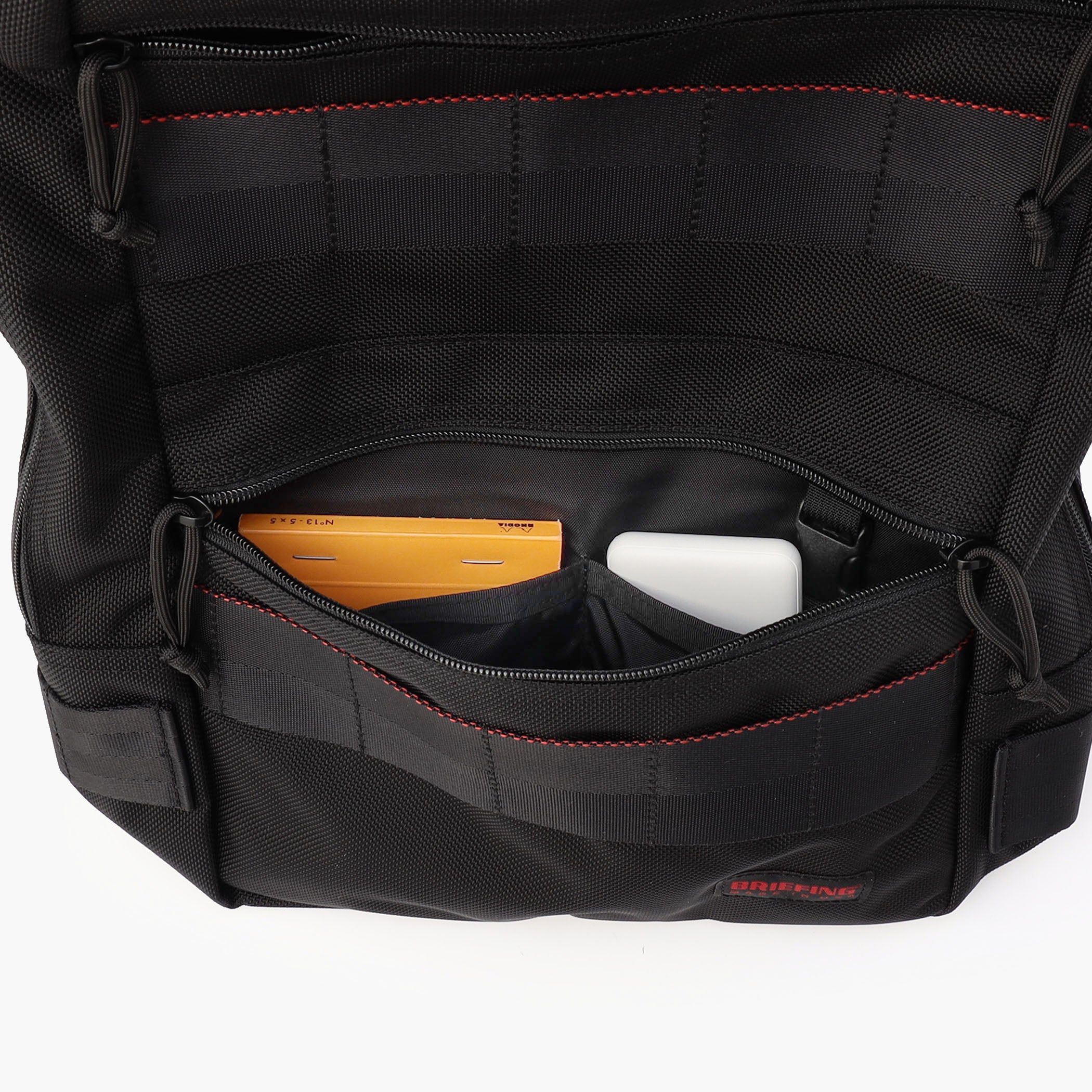 SQ PACK SL Tactical Business Backpack 1050D Ballistic Nylon Made