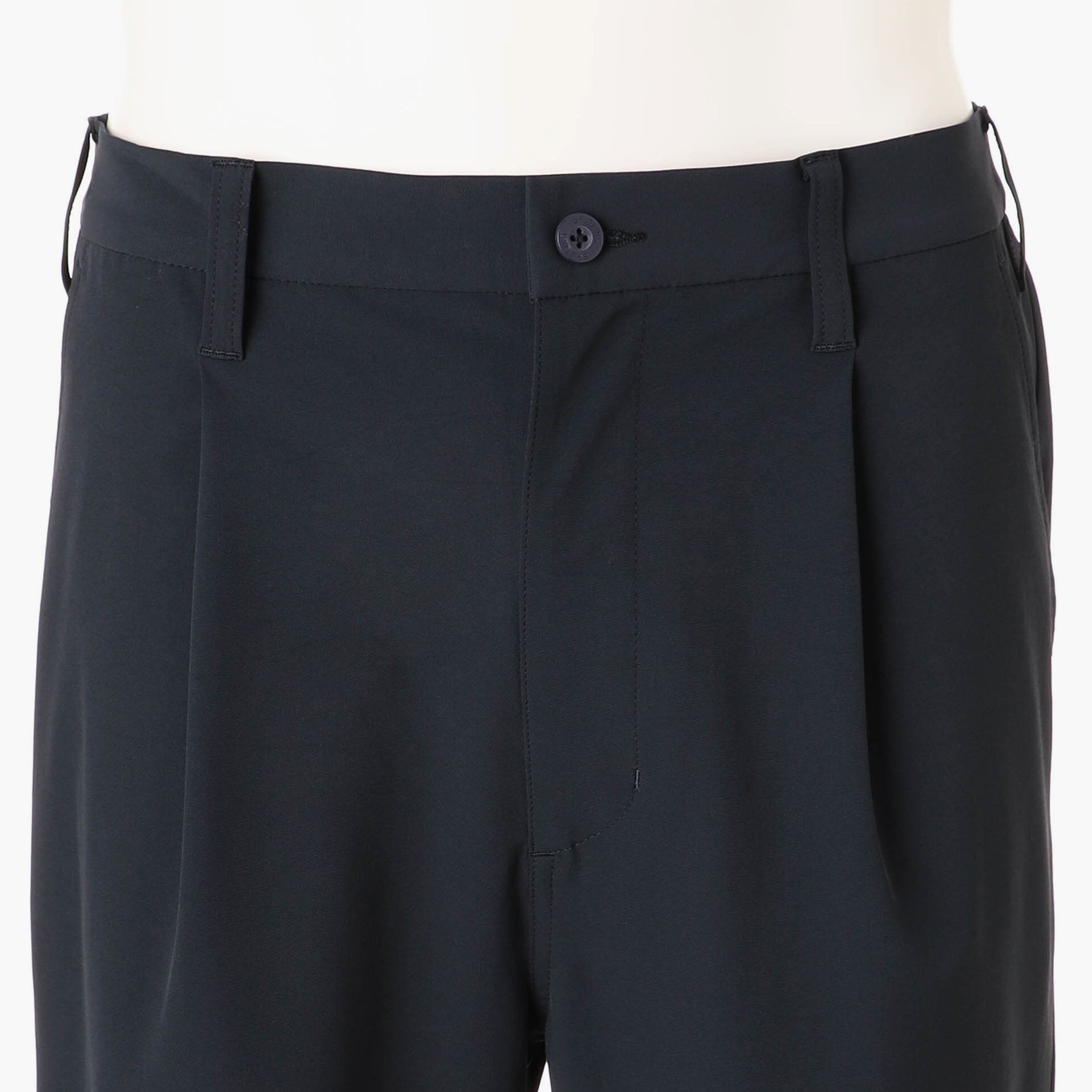 REF MEN’S STRETCH WIDE TAPERED PANTS