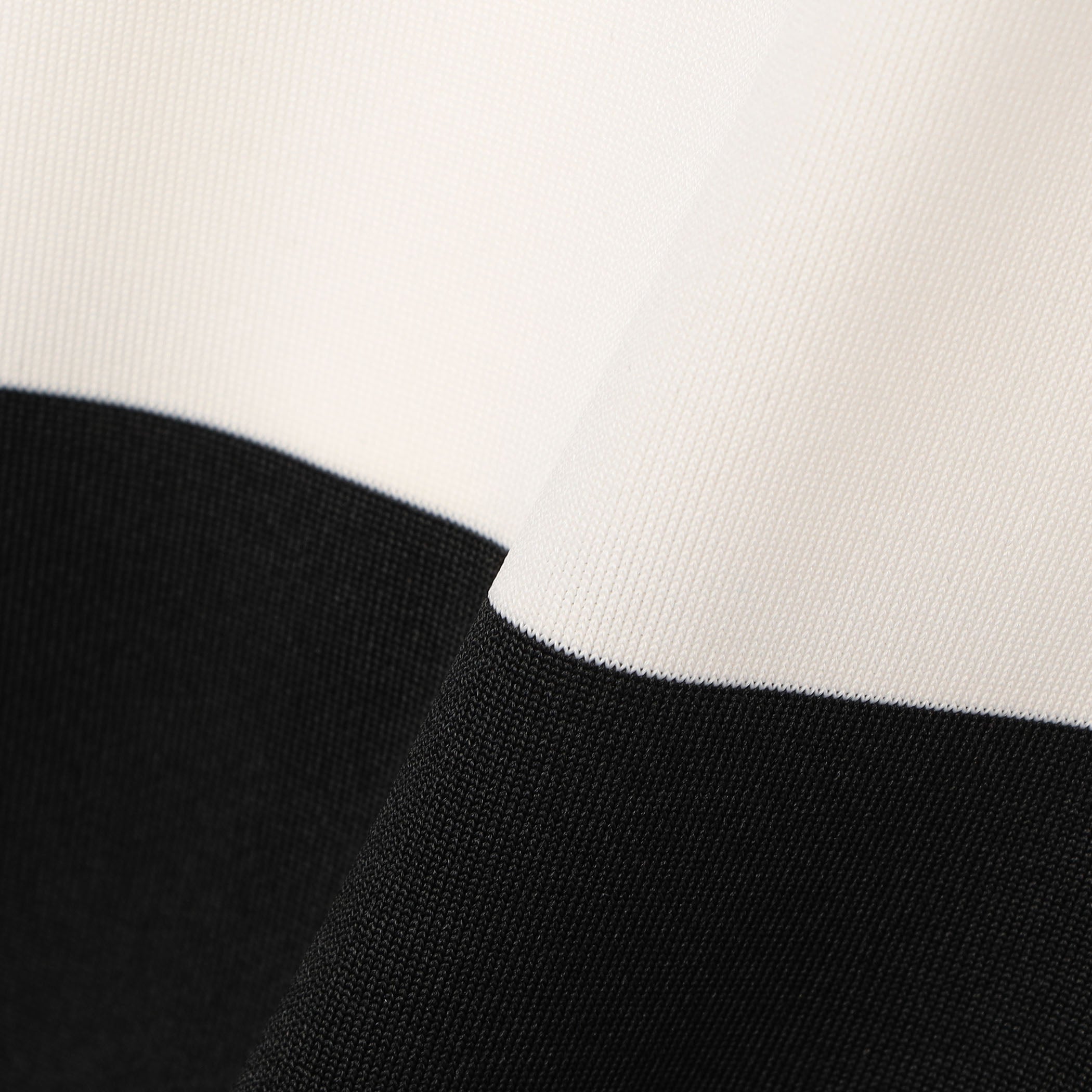 MEN’S PANEL STRIPE POLO