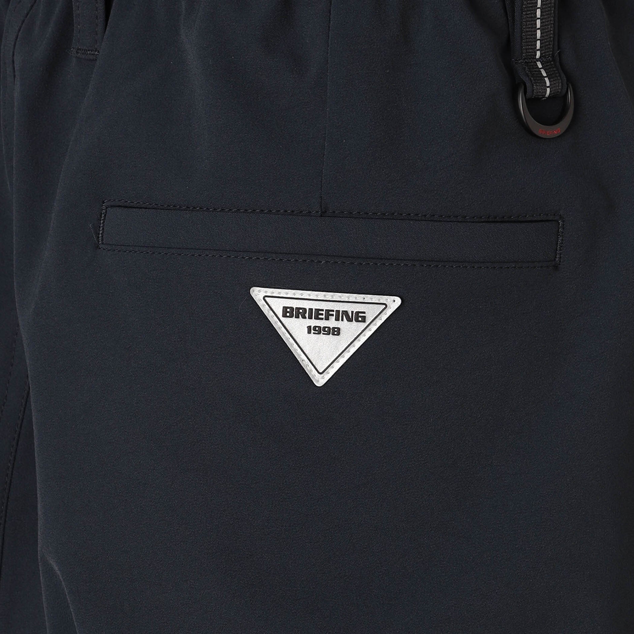 REF MEN’S STRETCH WIDE TAPERED PANTS
