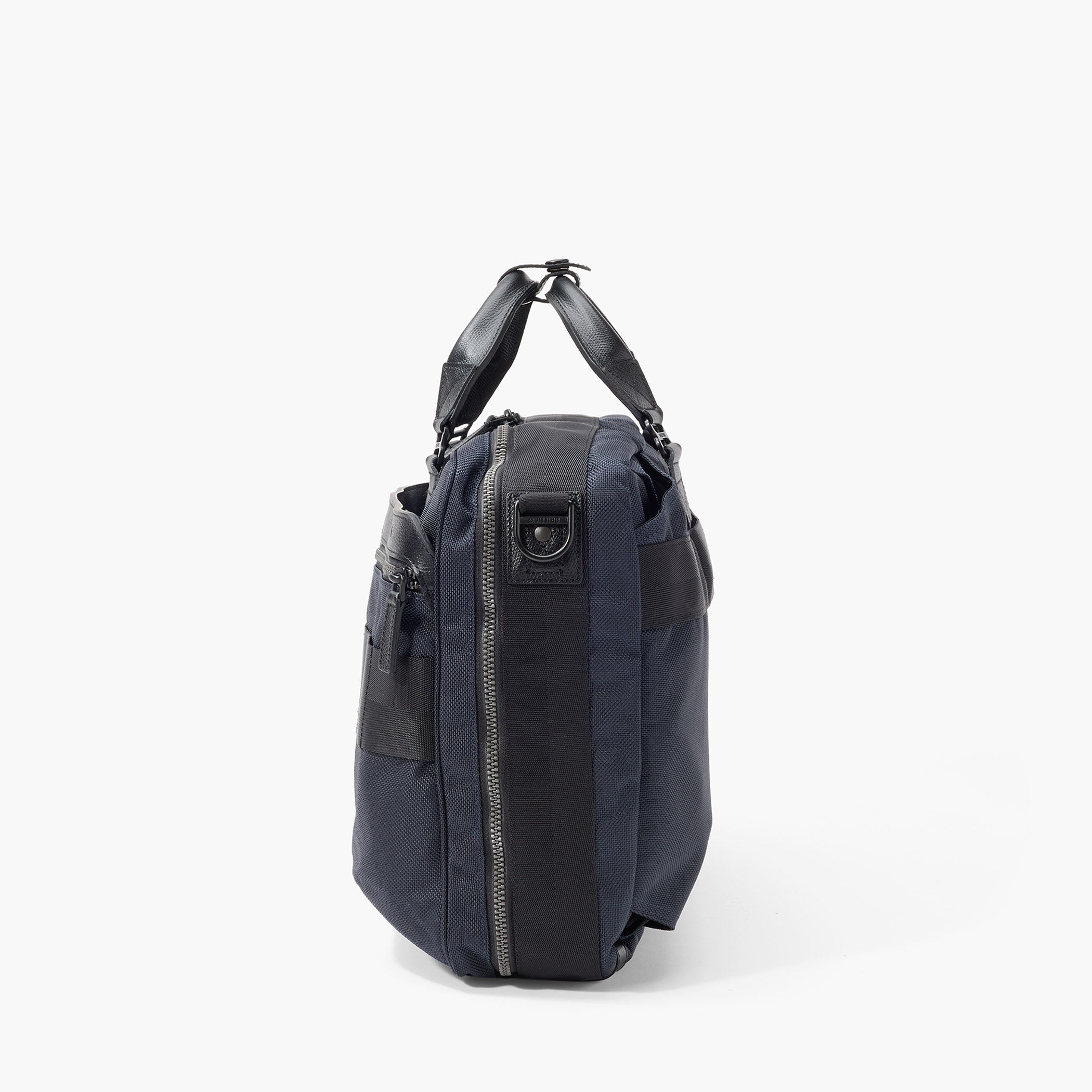 FUSION TRINITY LINER HD 3 Way Waterproof Leather Business Bag