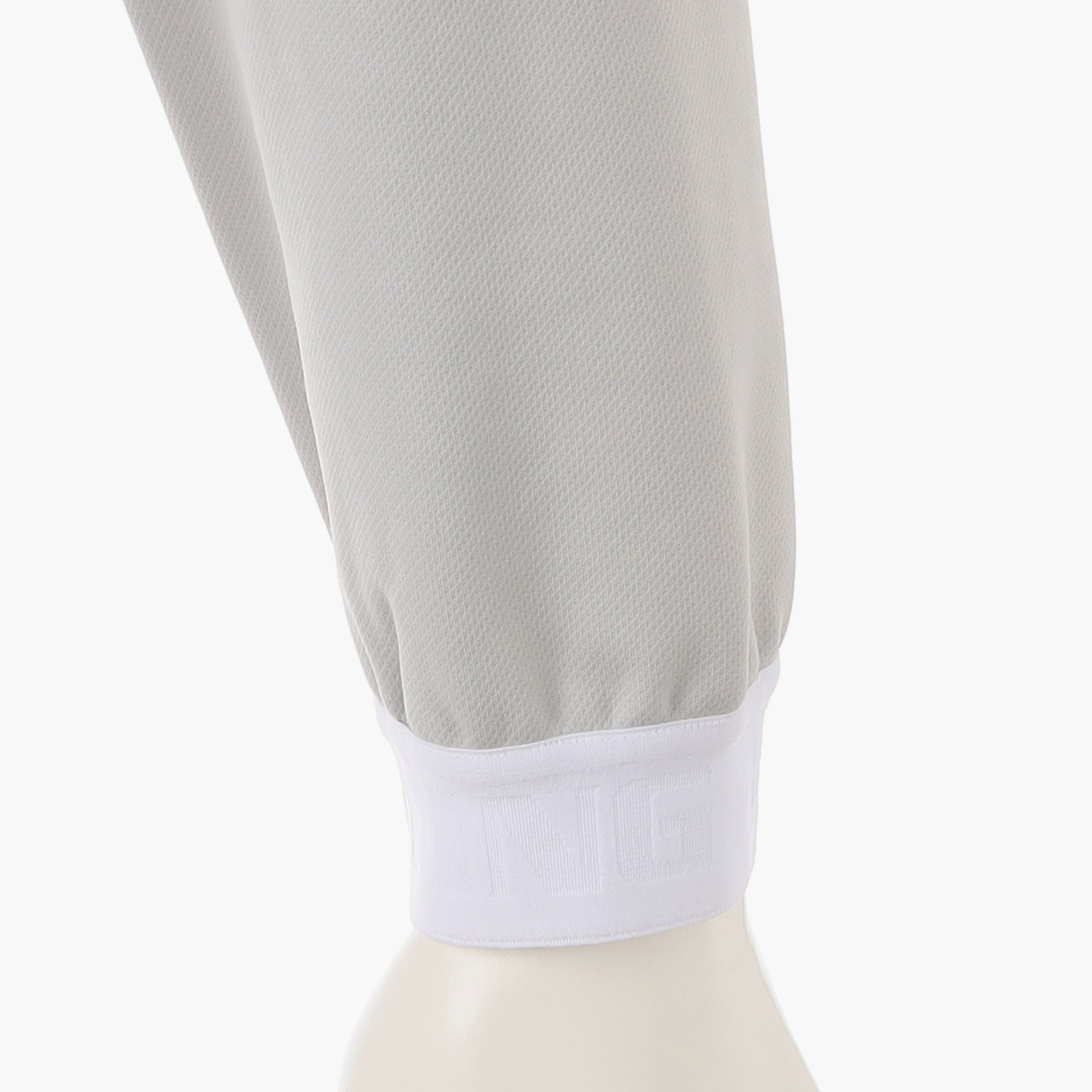 LA MEN'S BACK PILE HOODIE