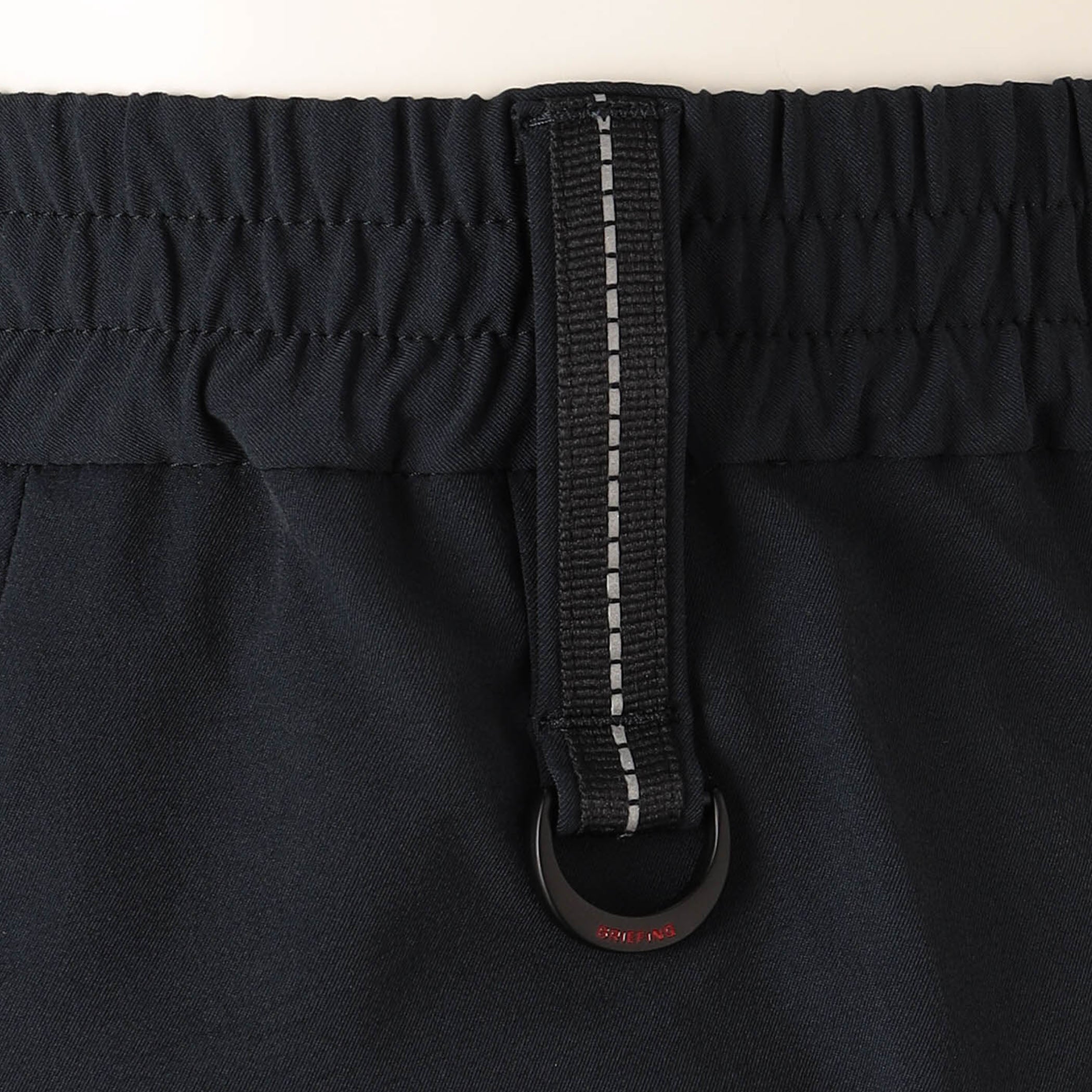 REF MEN’S STRETCH WIDE TAPERED PANTS