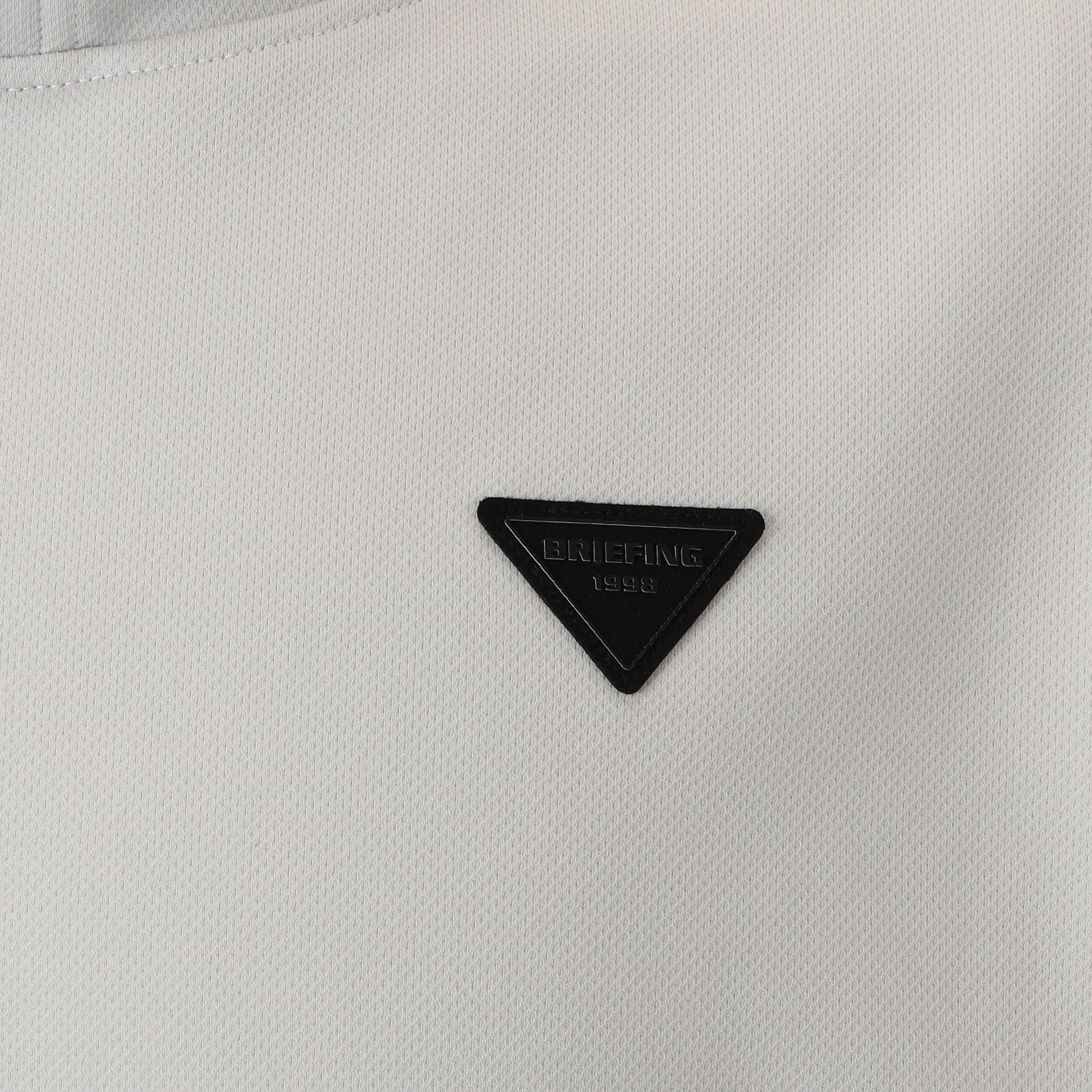 LA MEN'S BACK PILE HOODIE