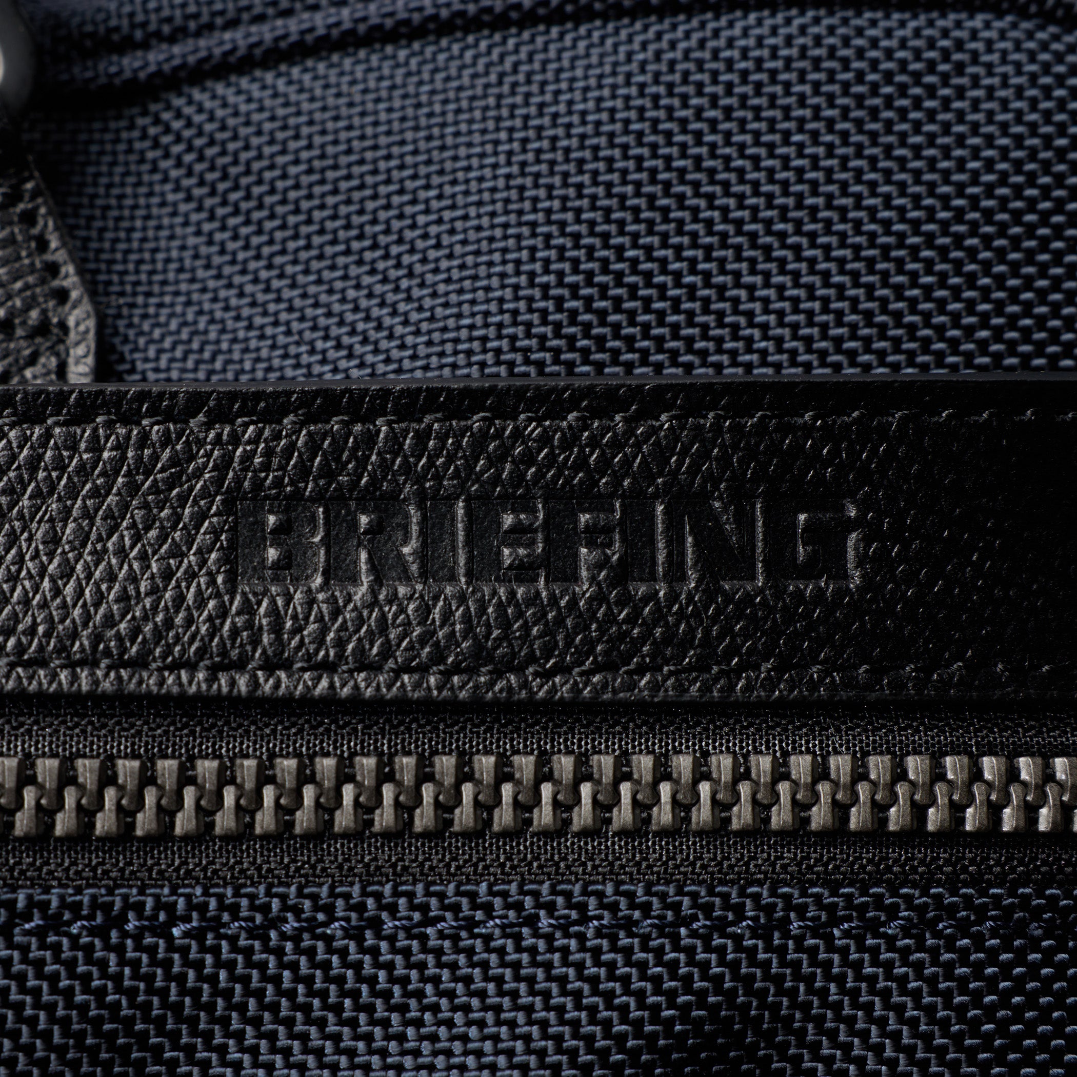 FUSION TRINITY LINER HD 3 Way Waterproof Leather Business Bag