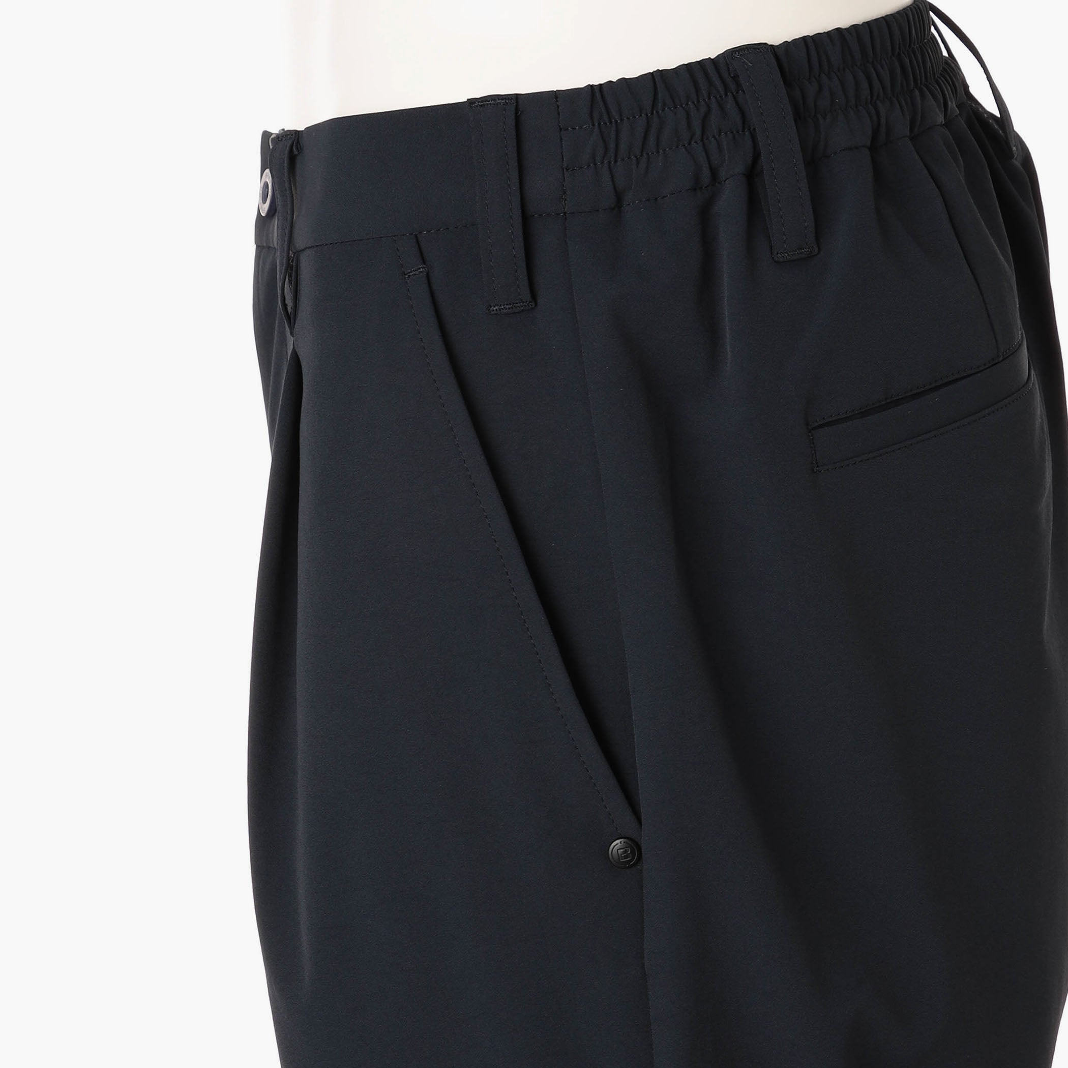 REF MEN’S STRETCH WIDE TAPERED PANTS