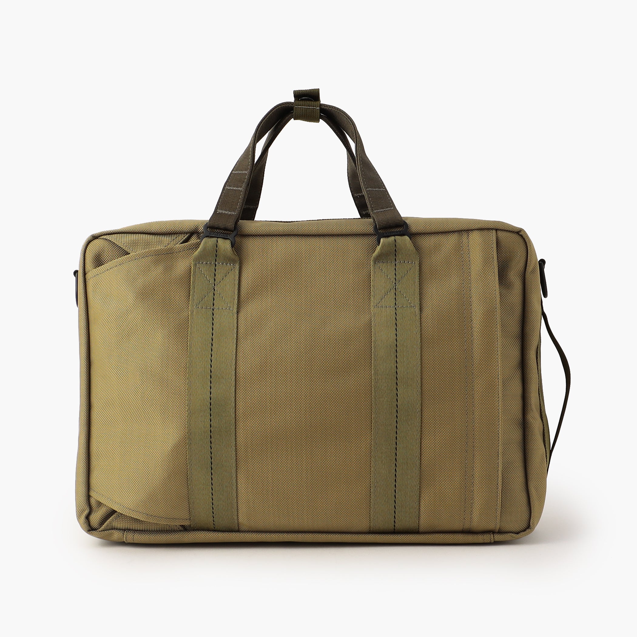 NEO TRINITY LINER 3 Way Ballistic Nylon Briefcase - BRIEFING