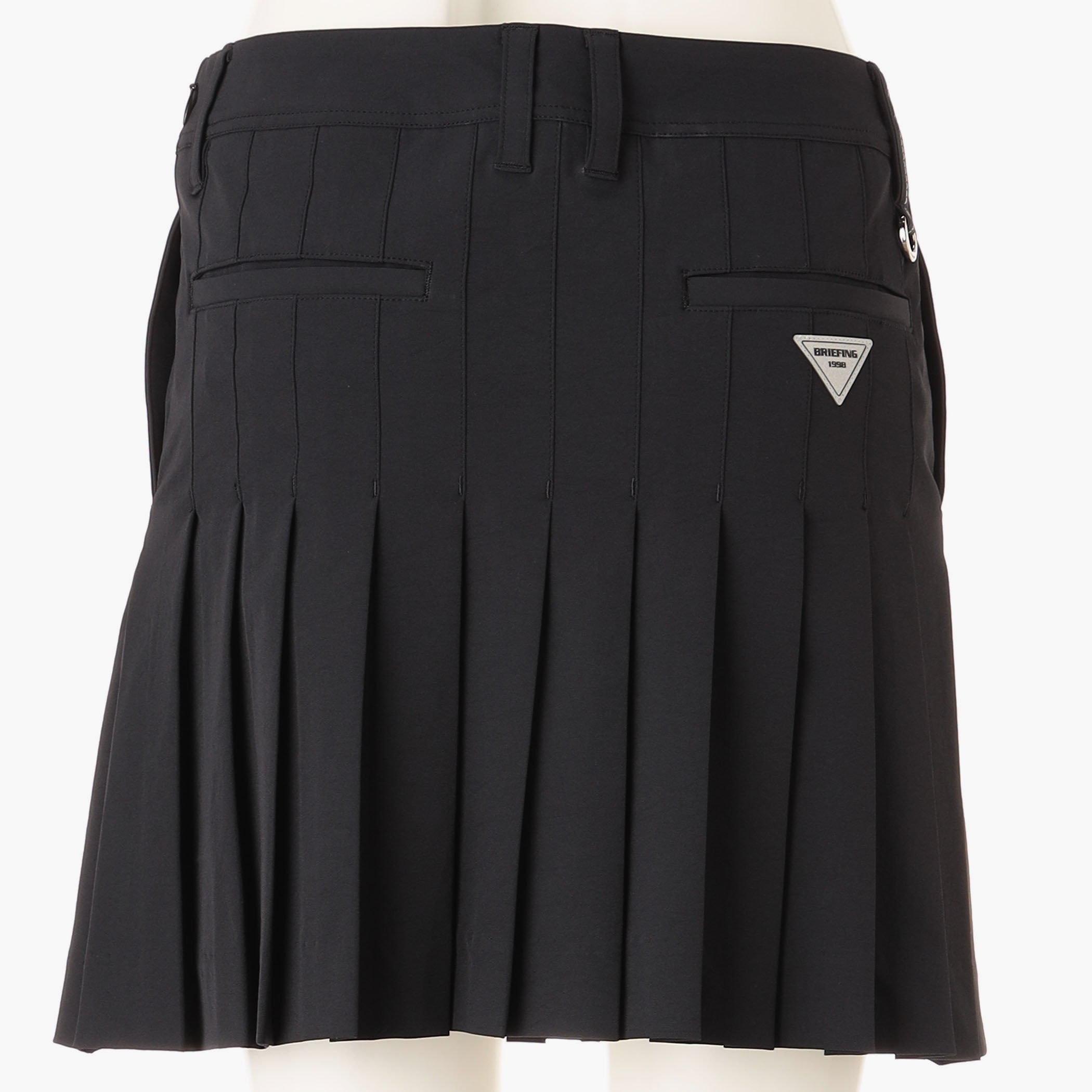 REF WOMEN’S STRETCH PLEATED SKIRT