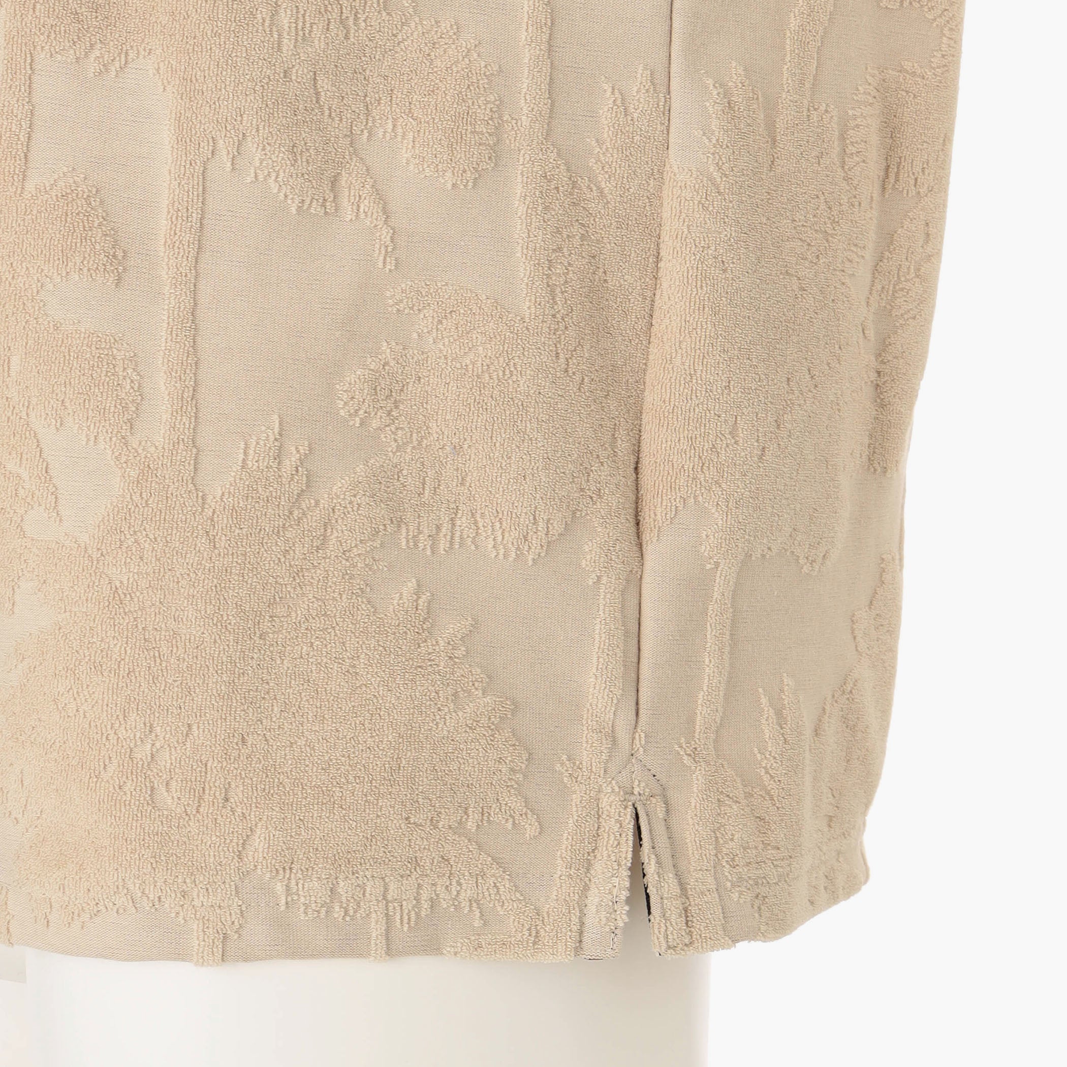 CR MEN’S PILE TREE JQ SKIPPER SHIRT