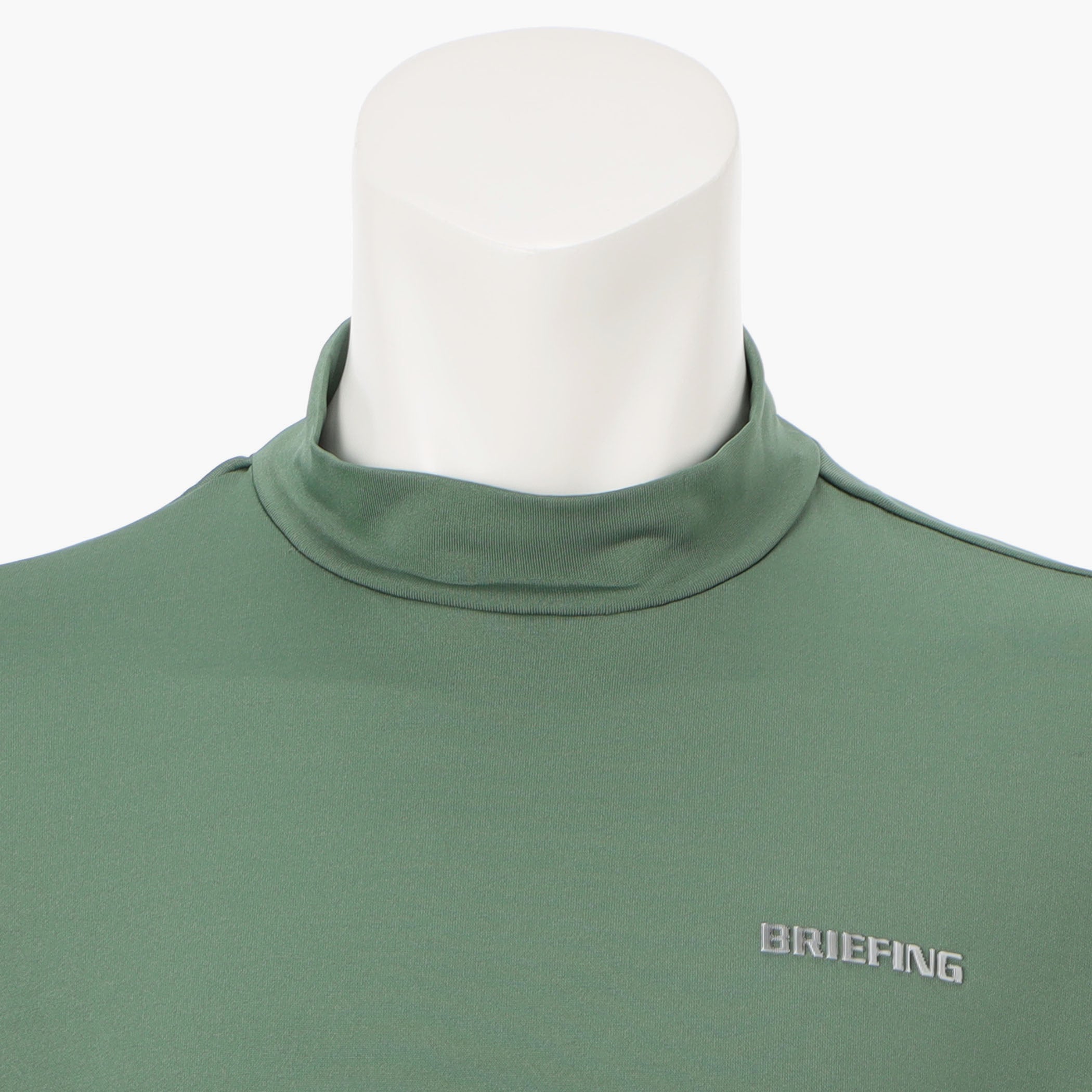 MEN’S SHADOW STRIPE HIGHNECK