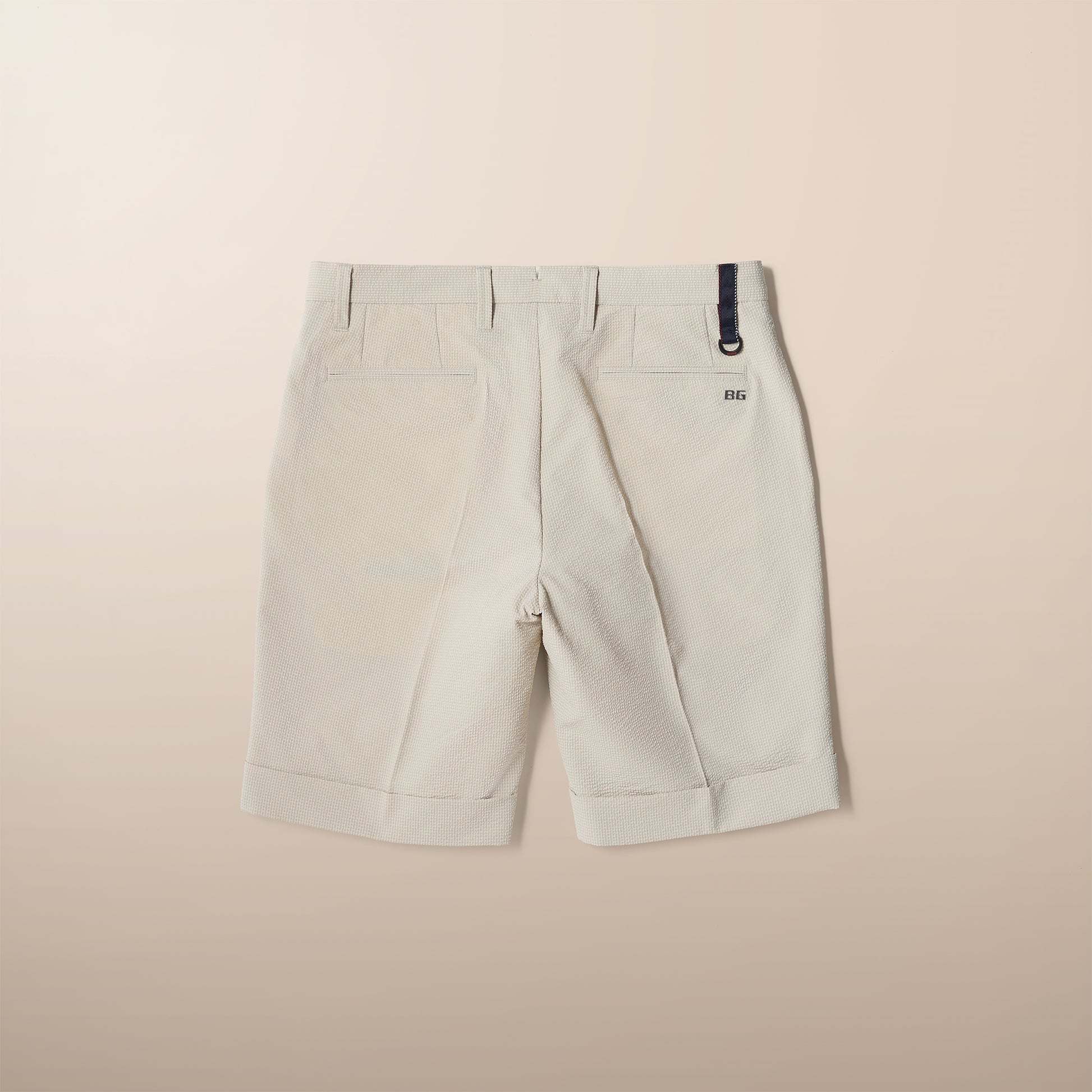 BRIEFING CL MEN’S SEERSUCKER DRESS SHORT PANTS, Apparels, Golf