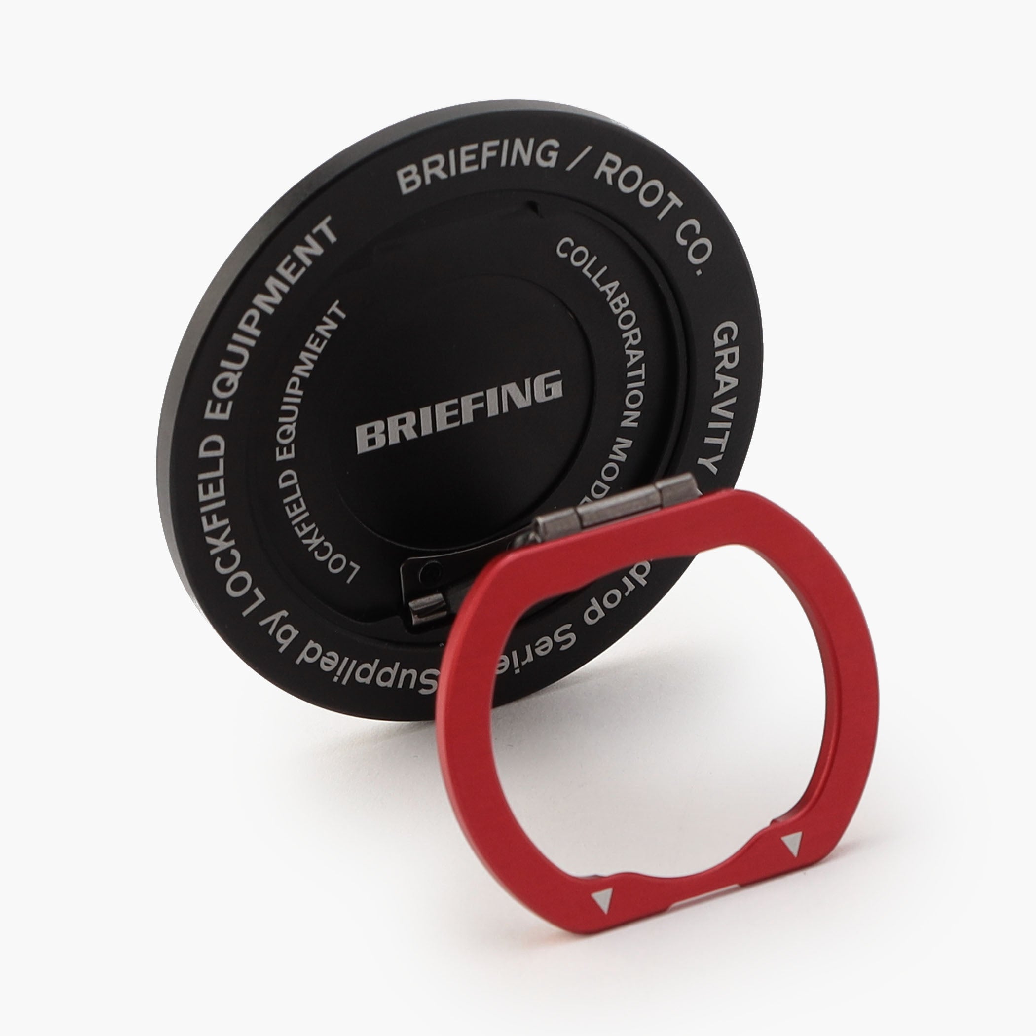 BR×ROOT CO. MAGNET RING for MagSafe Smartphone Ring - BRIEFING