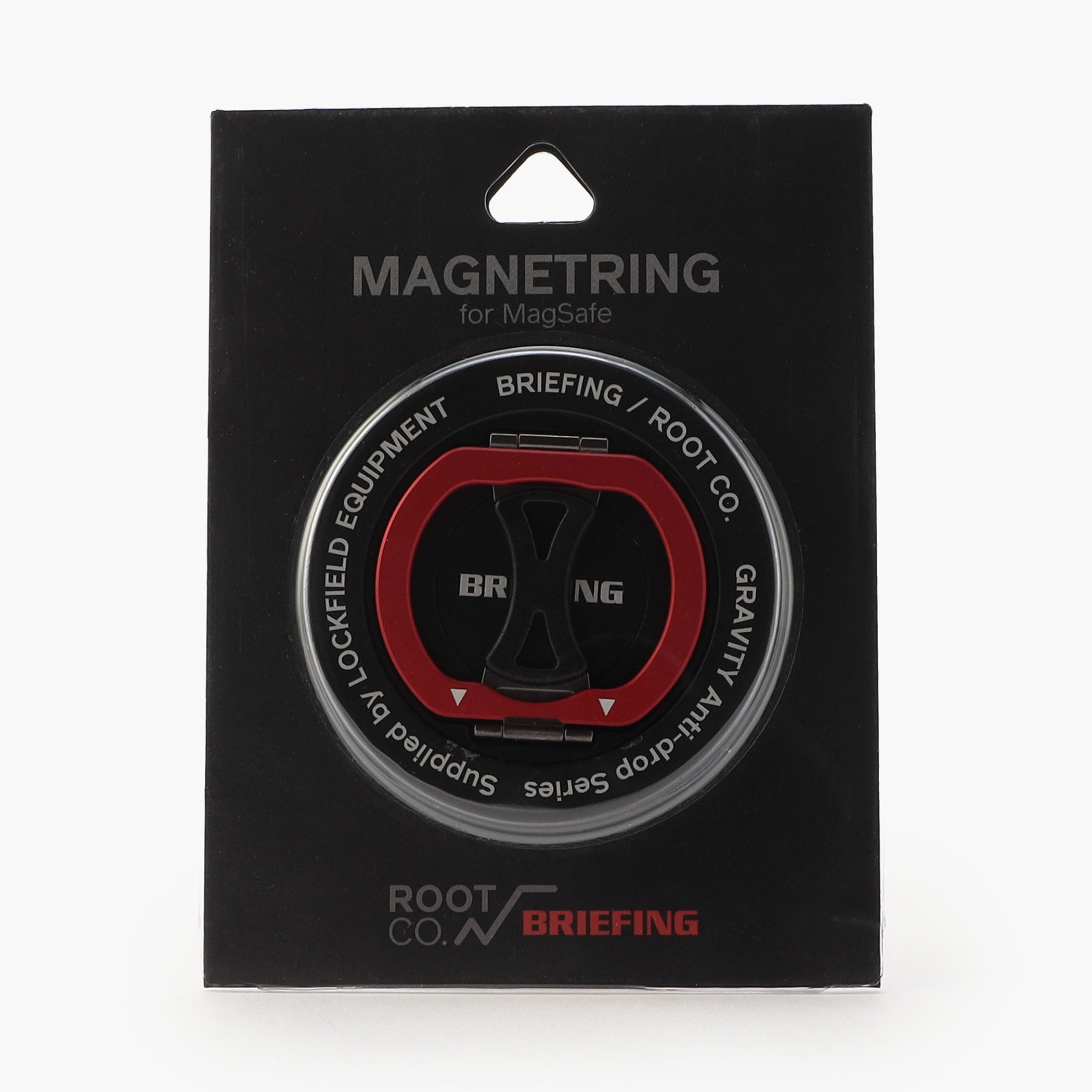 BR×ROOT CO. MAGNET RING for MagSafe Smartphone Ring - BRIEFING