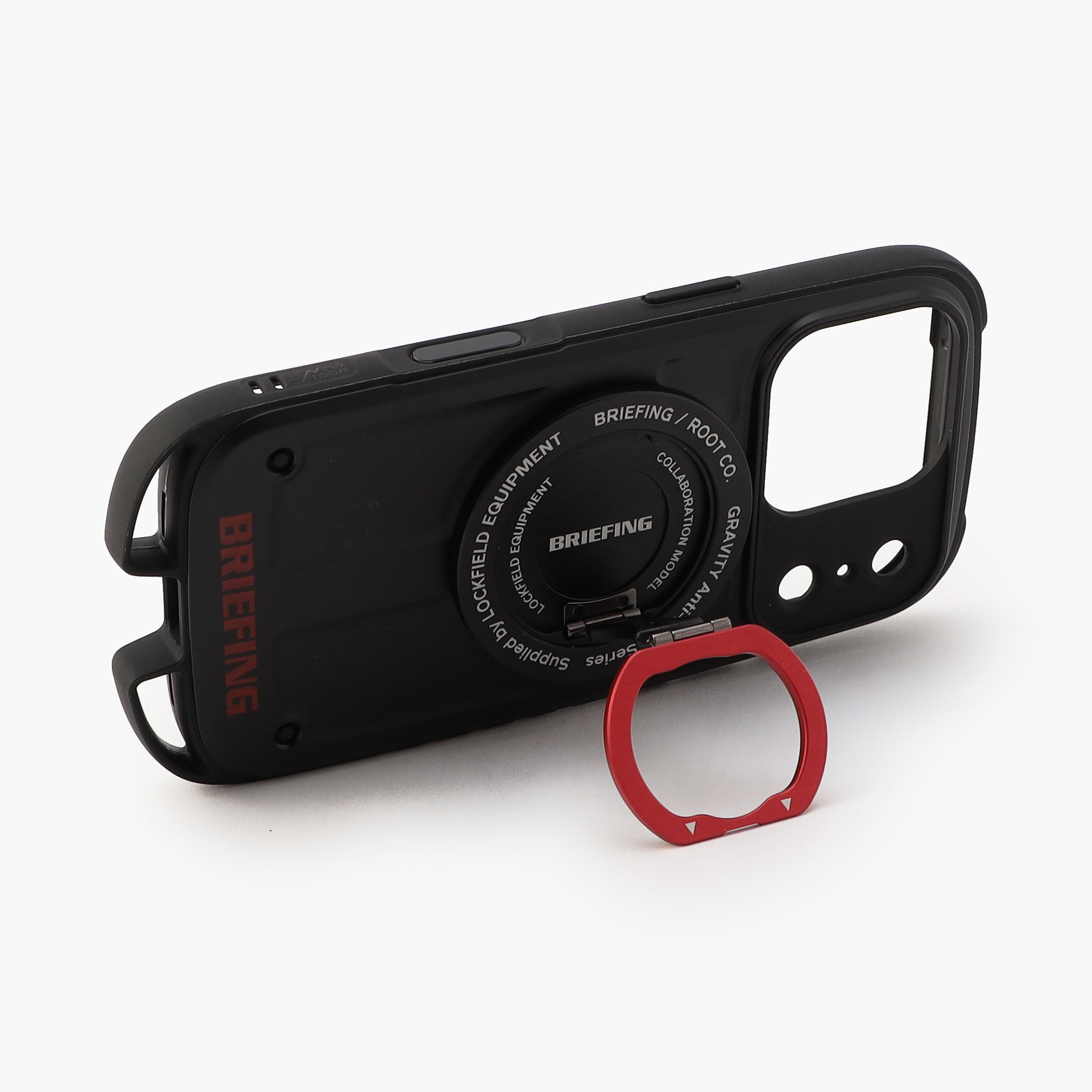 BR×ROOT CO. MAGNET RING for MagSafe Smartphone Ring - BRIEFING