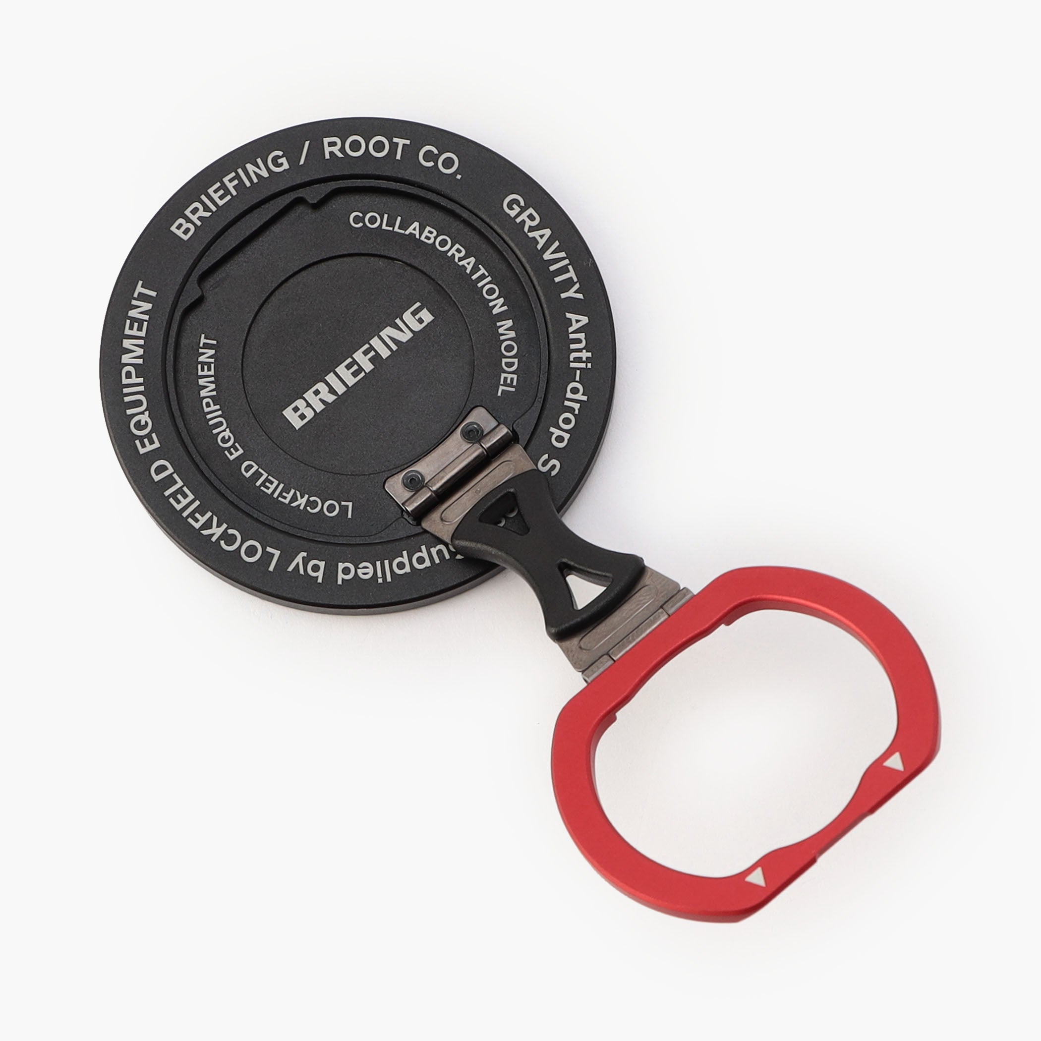 BR×ROOT CO. MAGNET RING for MagSafe Smartphone Ring - BRIEFING