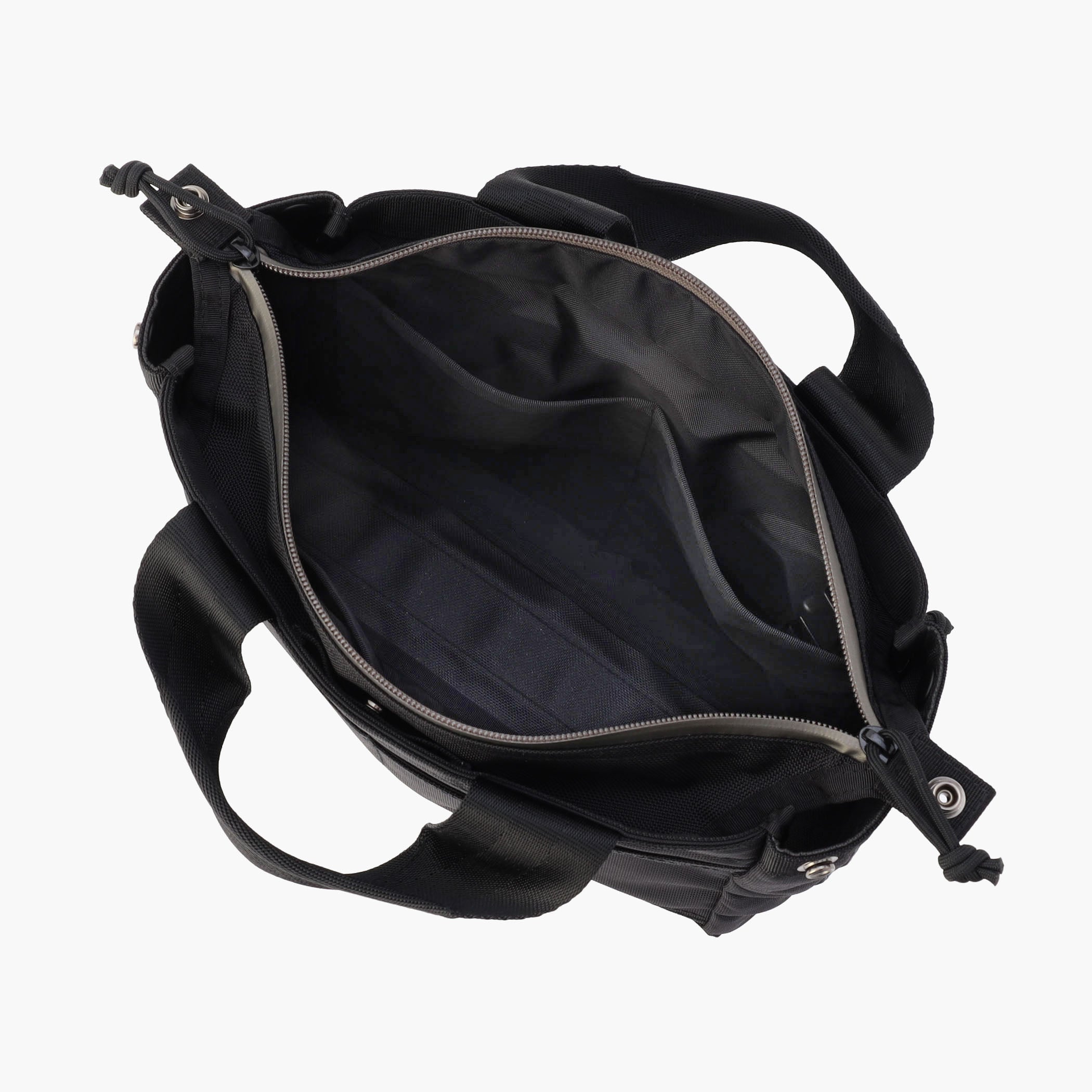 CART TOTE METALLIC